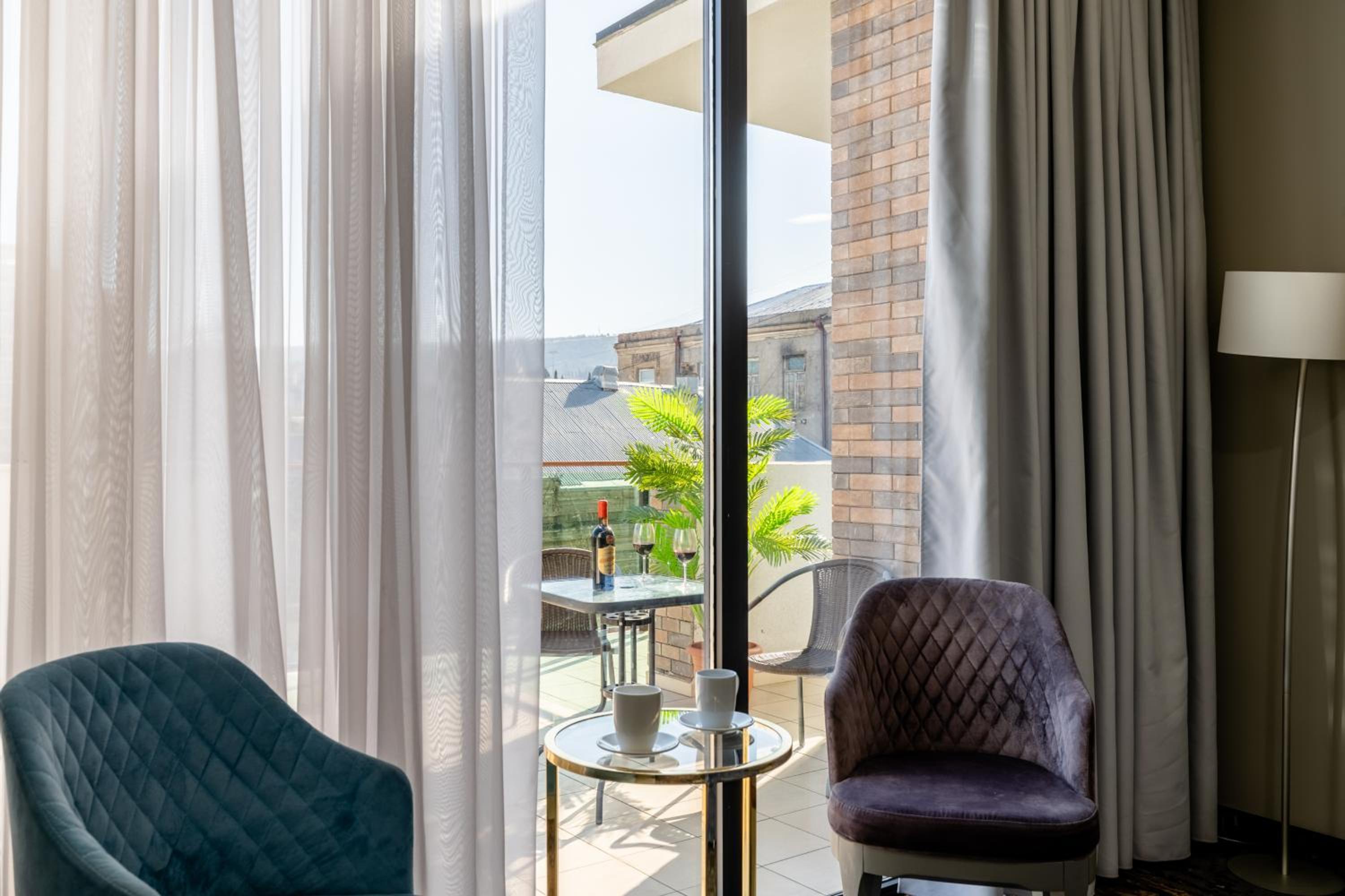 Junior Suite With Terrace - Photo 7
