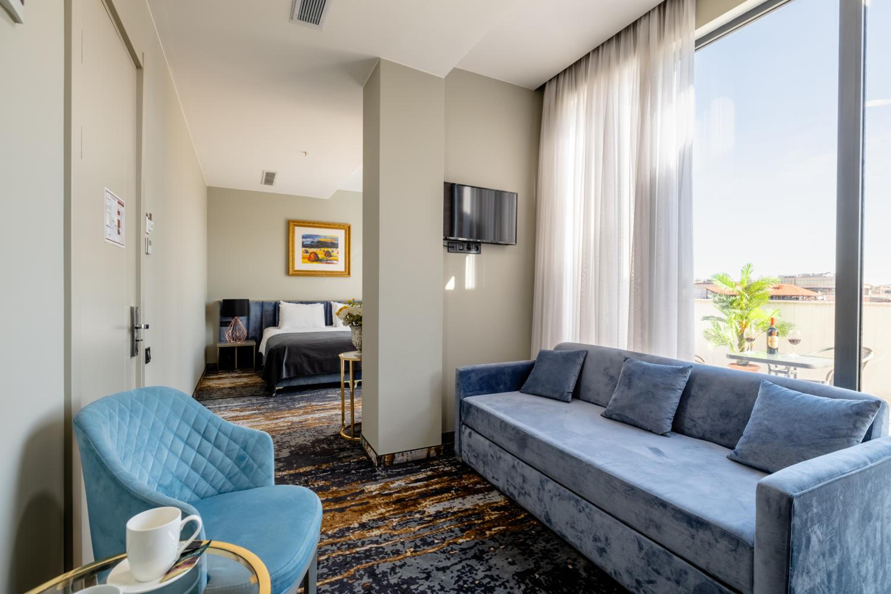 Junior Suite With Terrace - Photo 5