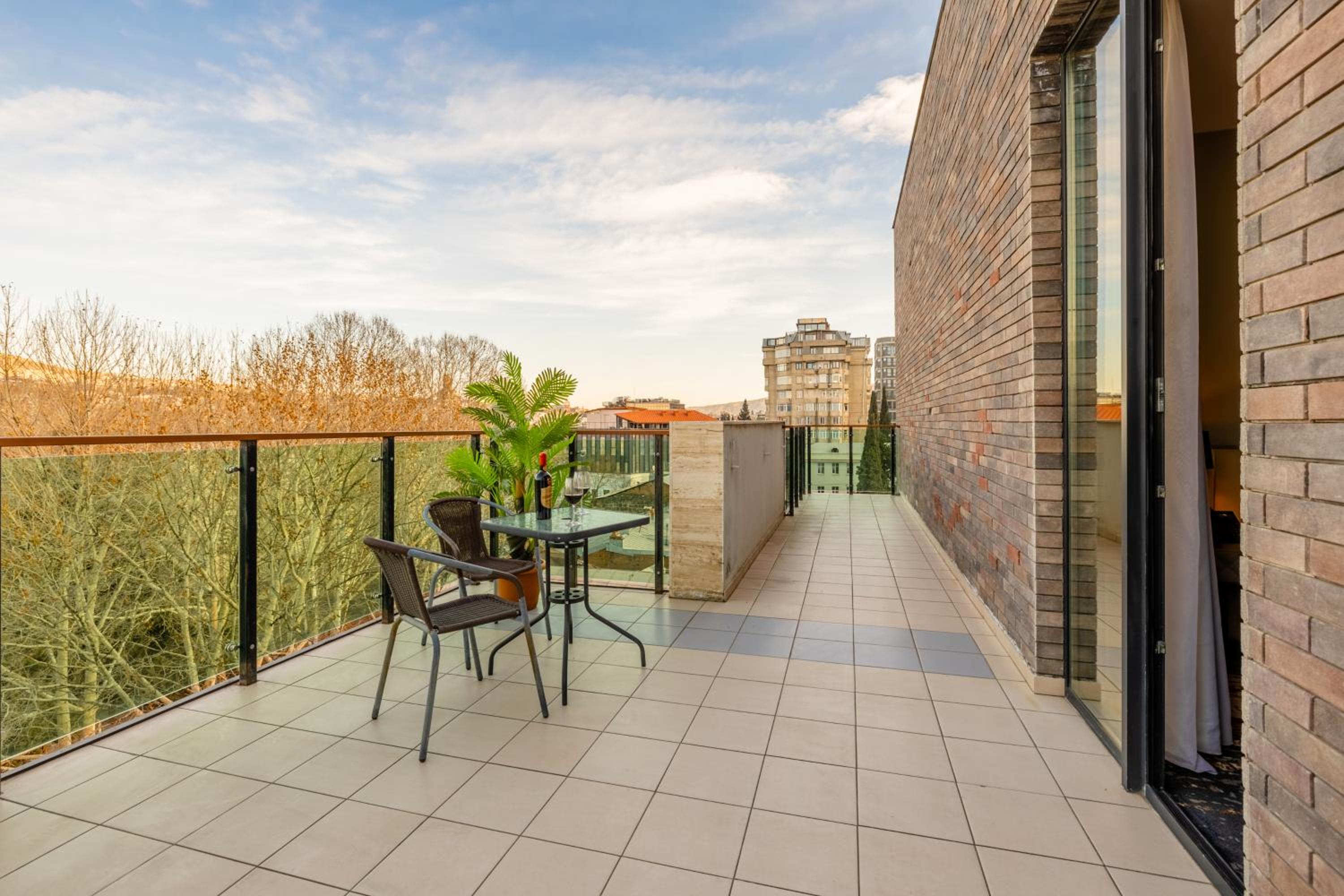 Junior Suite With Terrace - Photo 13