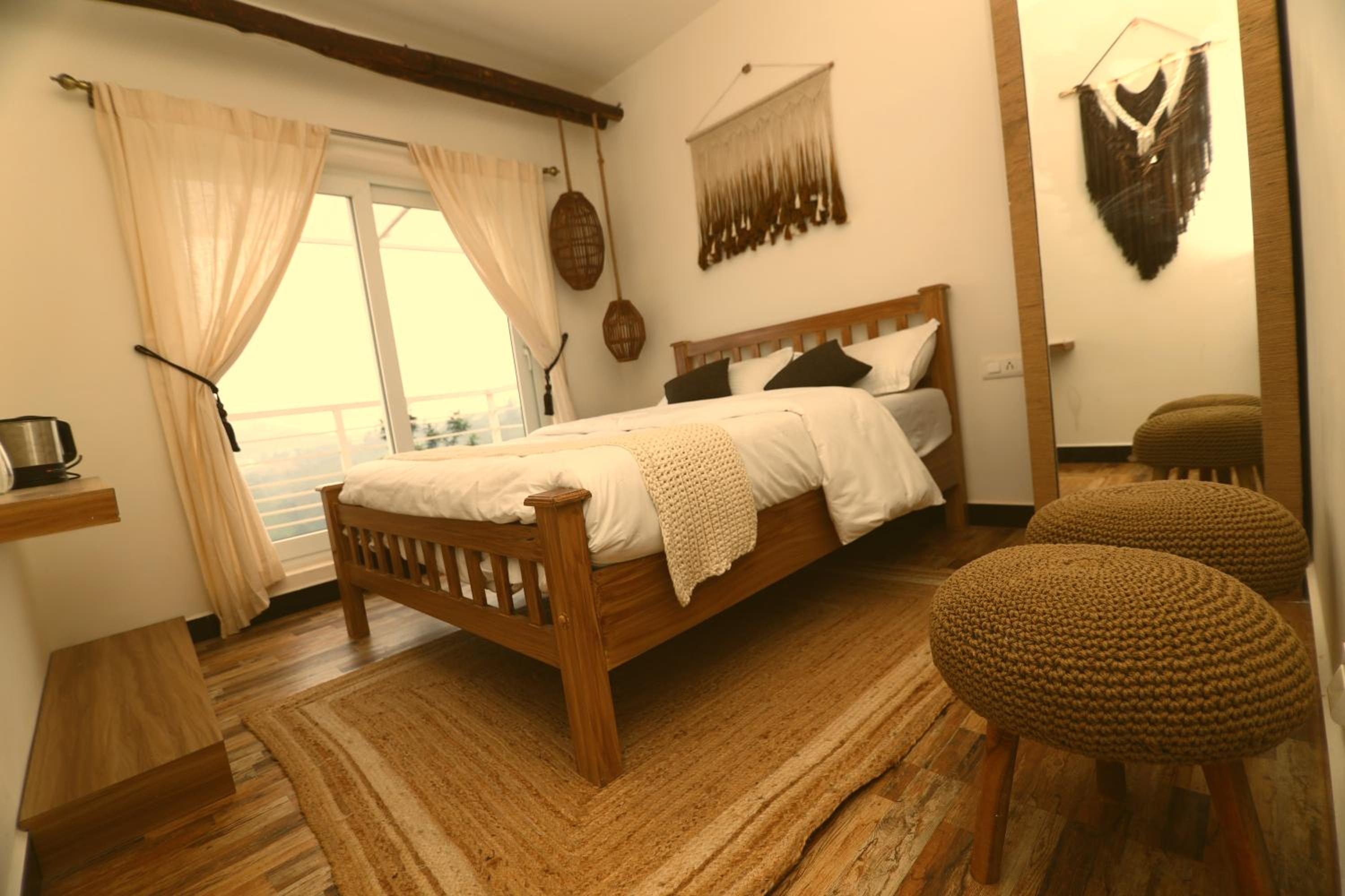 Double Room With Mountain View