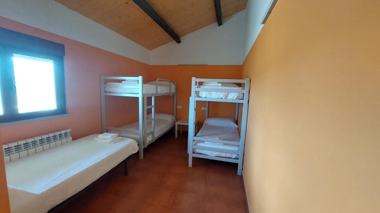 Habitación familiar con baño privado