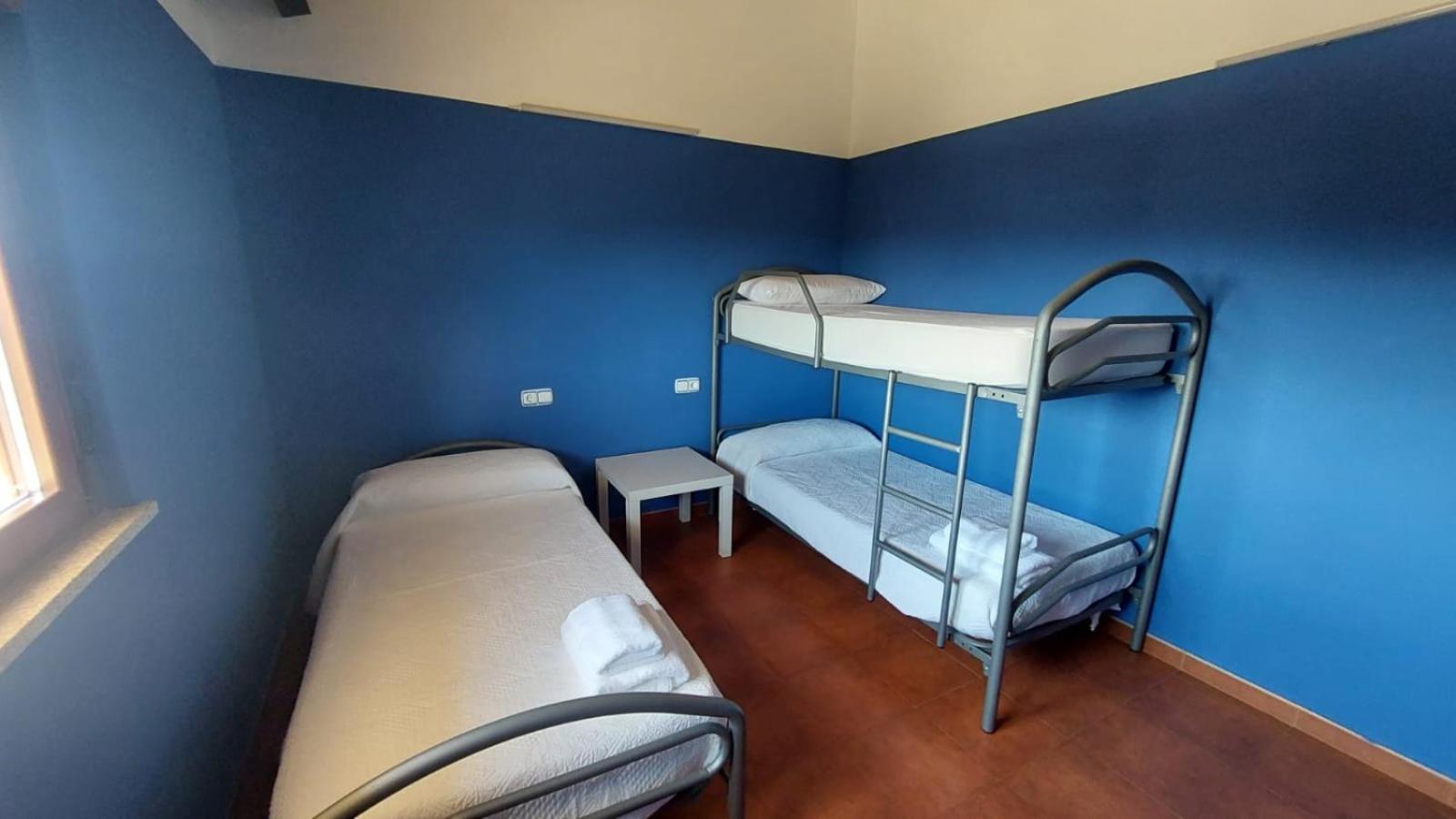 Habitación Doble con Baño Privado