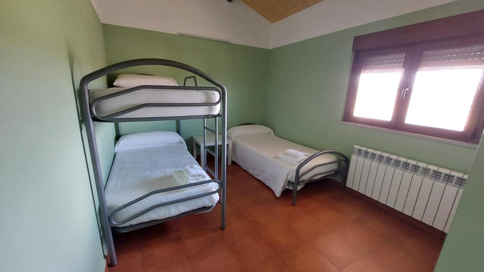 Habitación Doble con Baño Privado