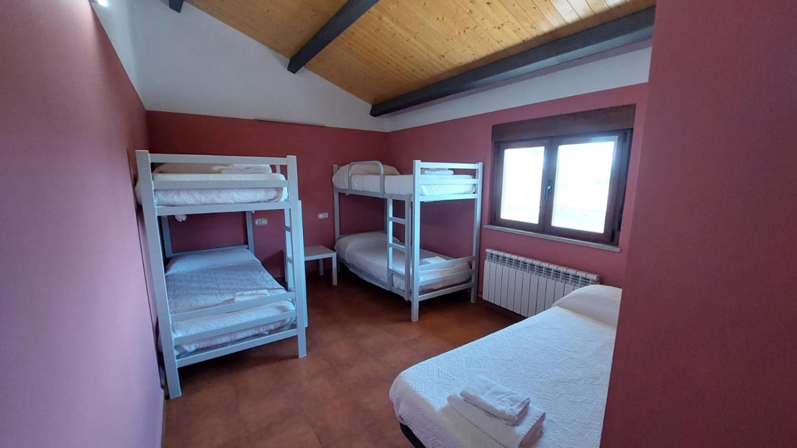 Habitación familiar con baño privado