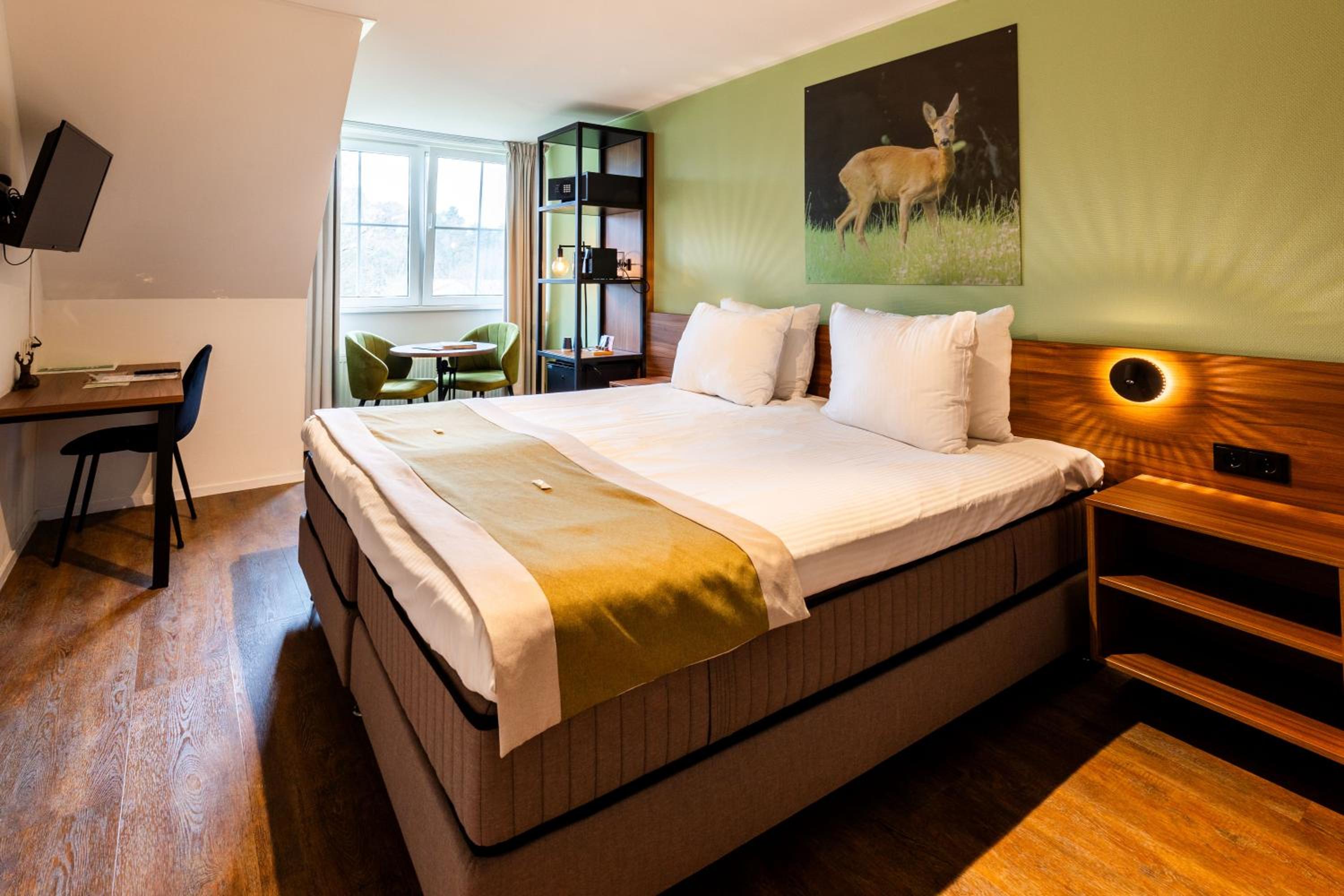 Economy Double Room photo 1