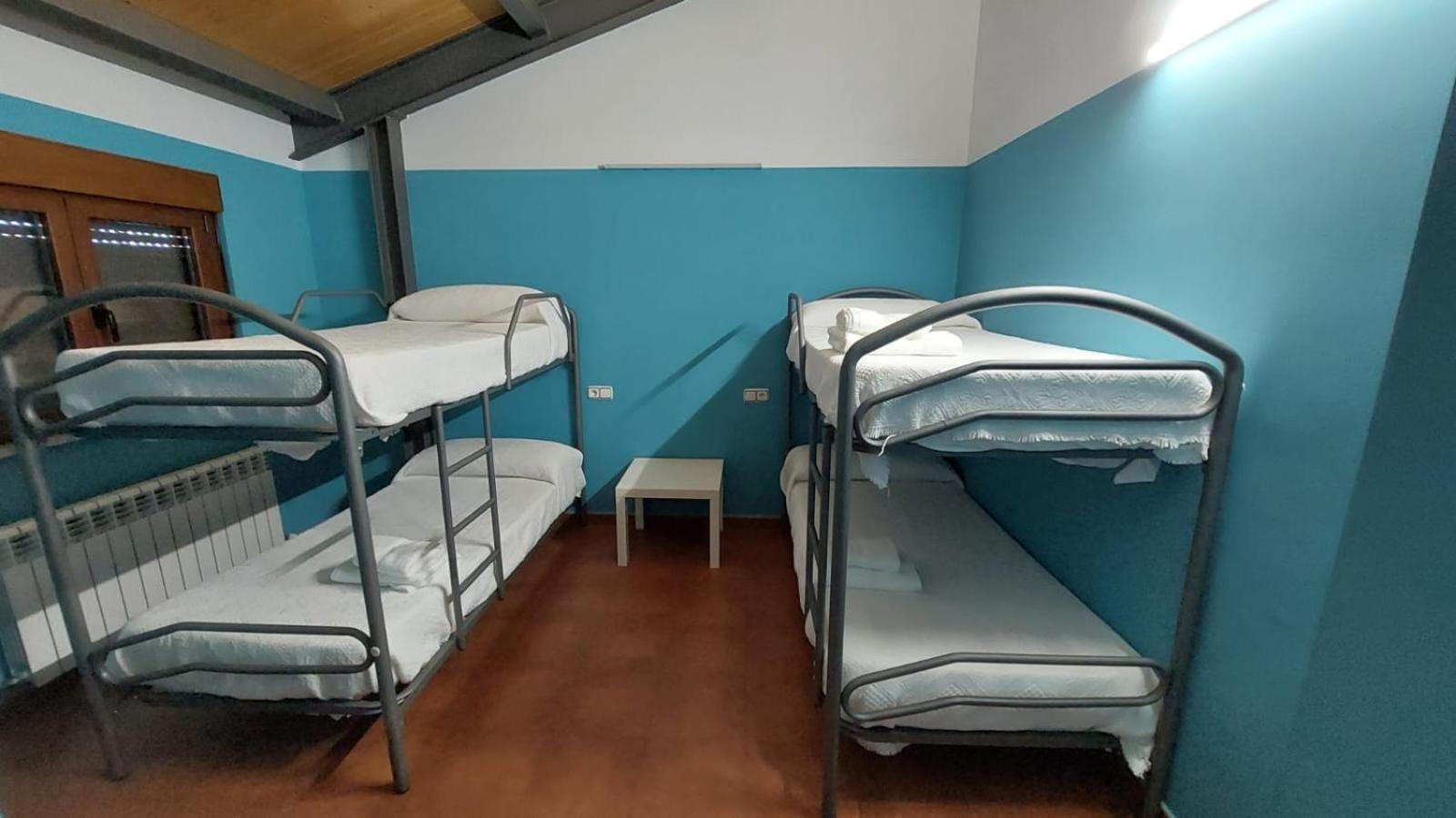 Habitación Cuádruple con Baño Privado