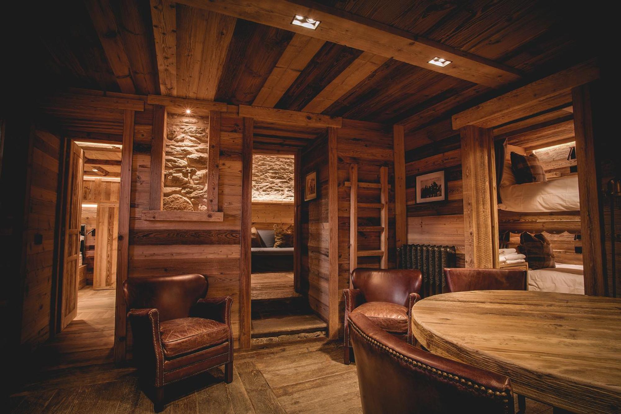 Two-Bedroom Chalet photo 2