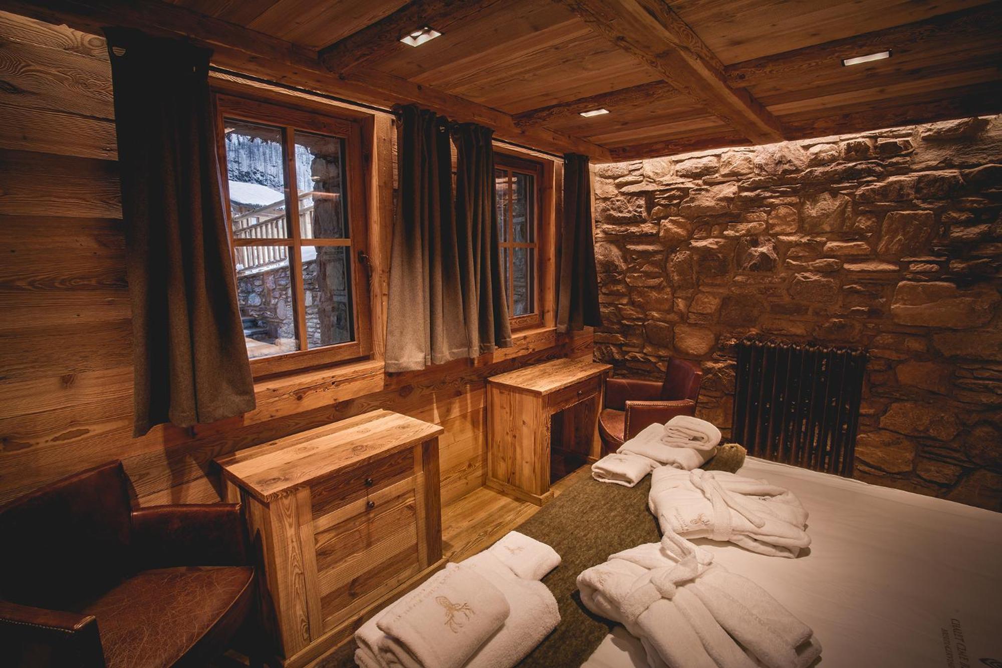 Two-Bedroom Chalet photo 1