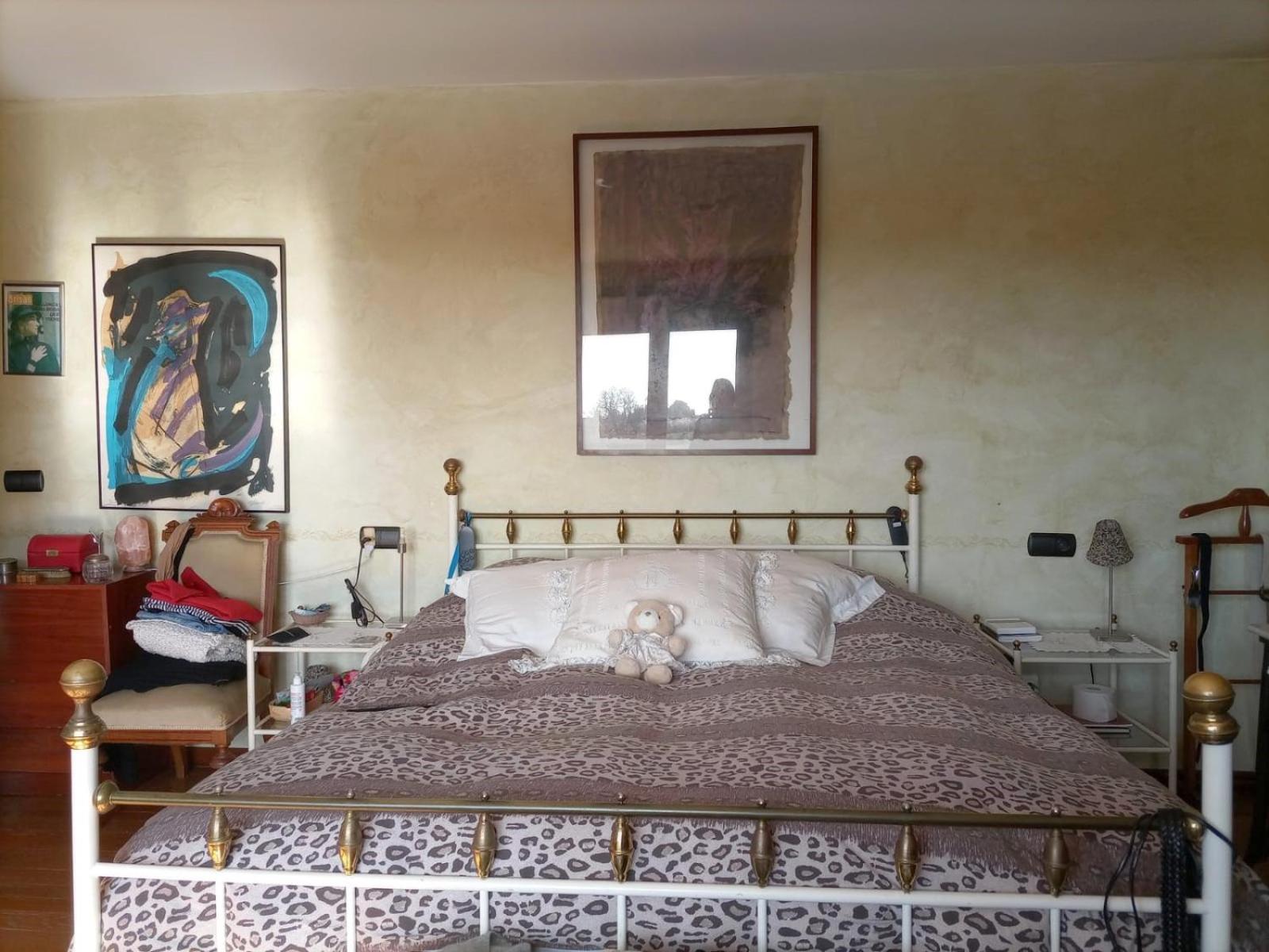 Casa de cuatro habitaciones