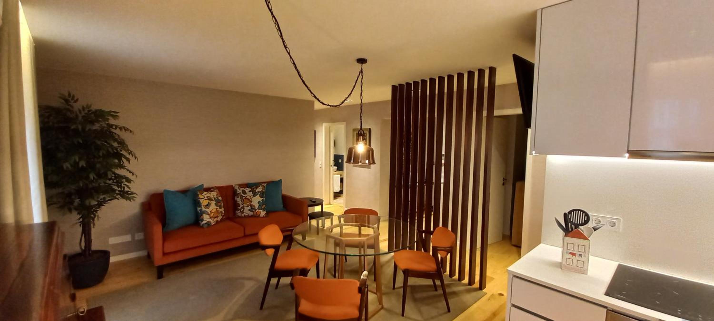 Superior Two-Bedroom Apartment photo 2