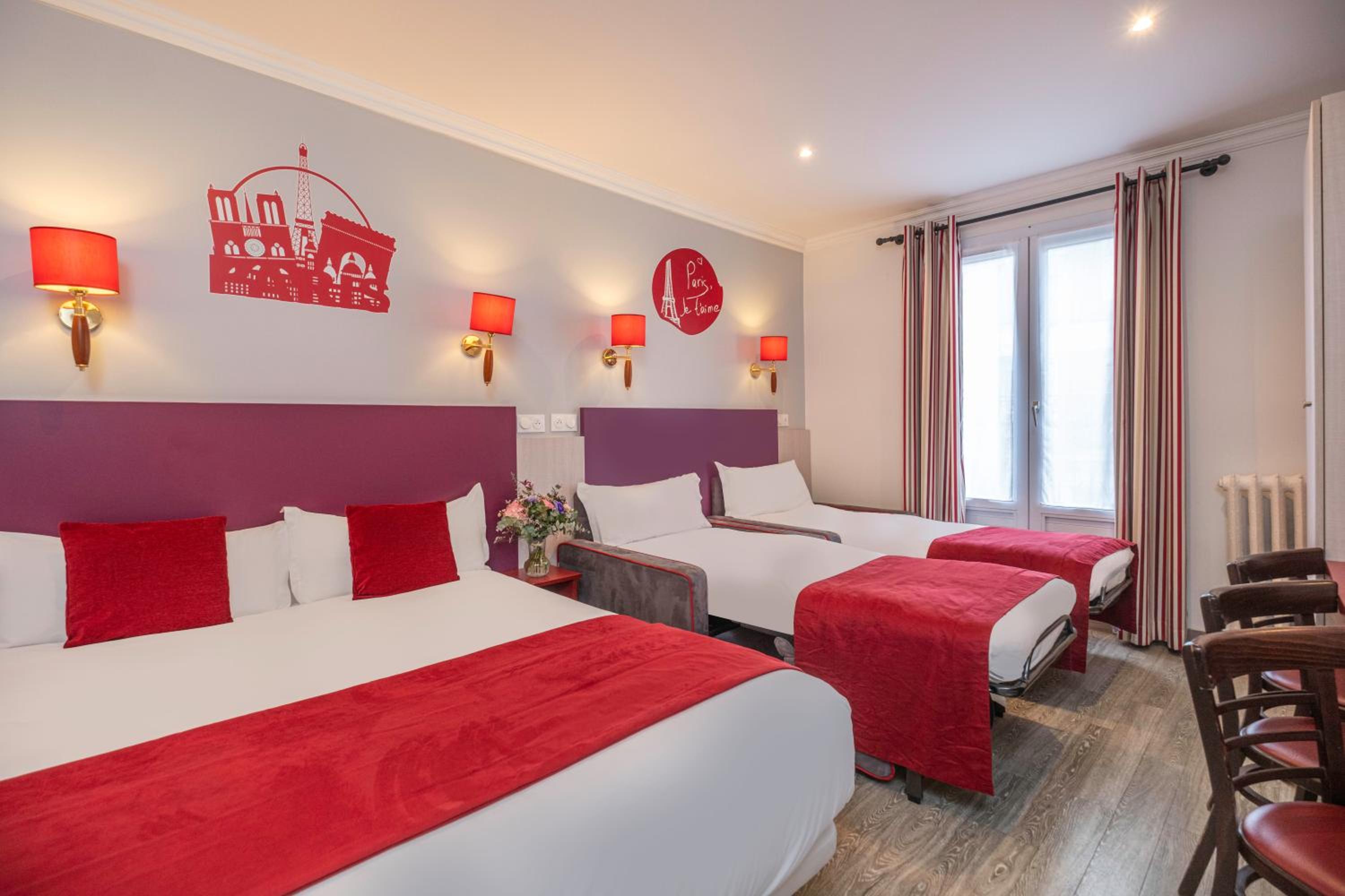 Quadruple Room