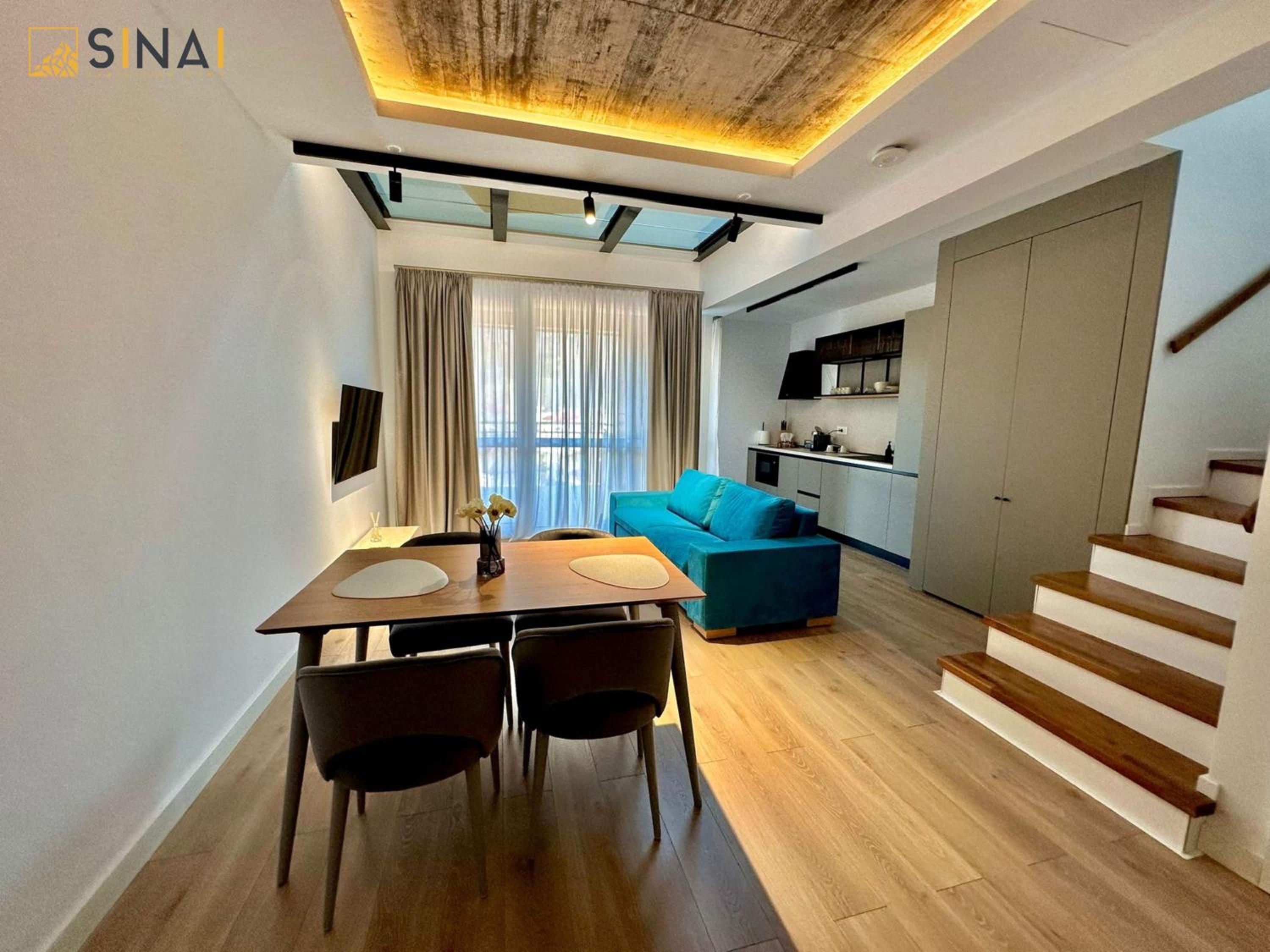 Penthouse Apartment