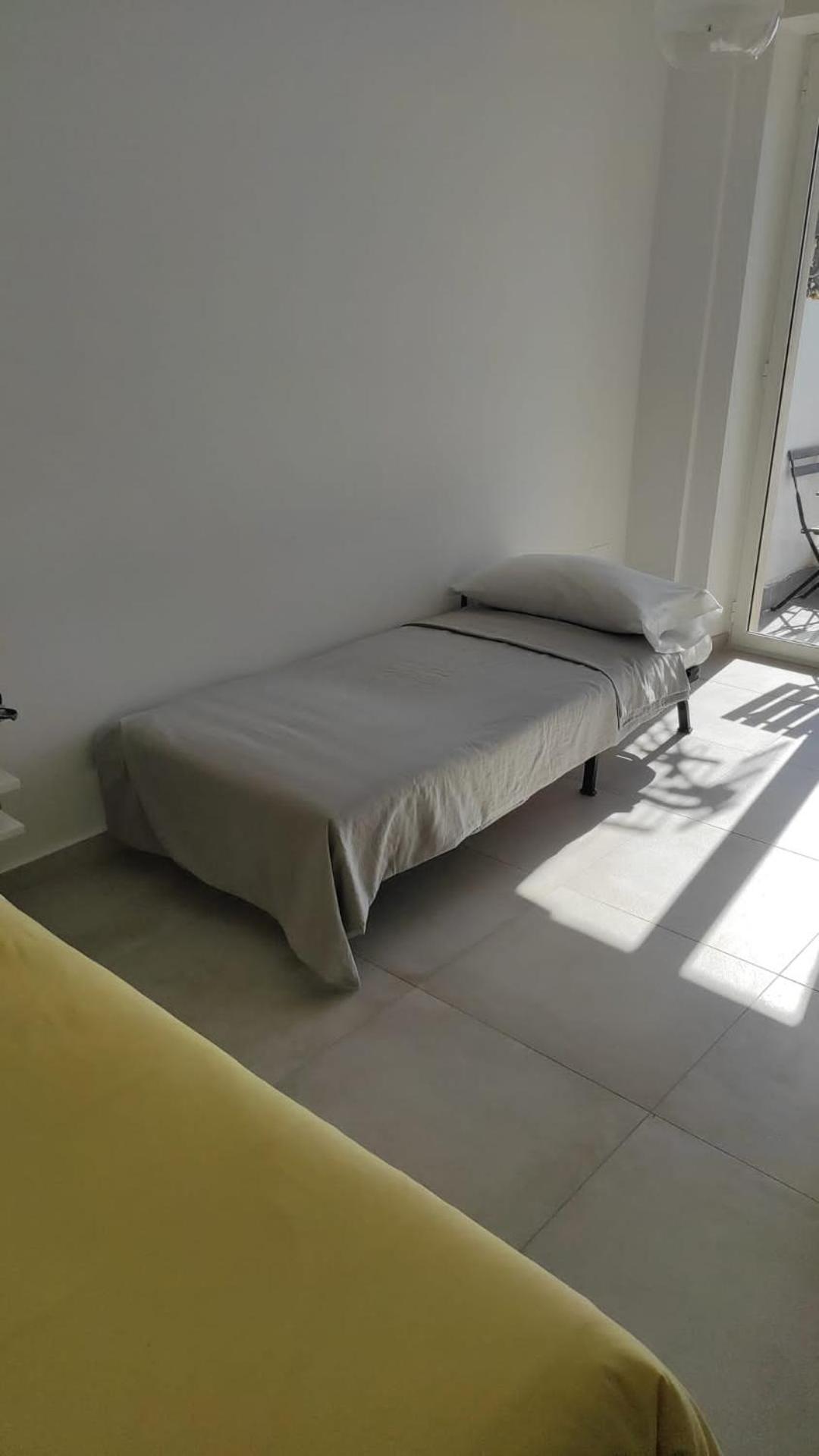 Deluxe Double Room with Balcony and Sea View