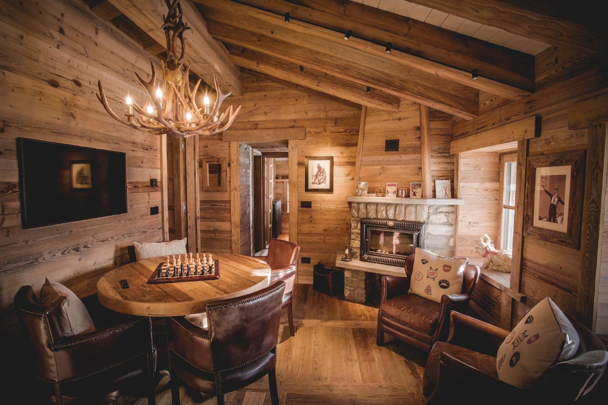 Two-Bedroom Chalet photo 1