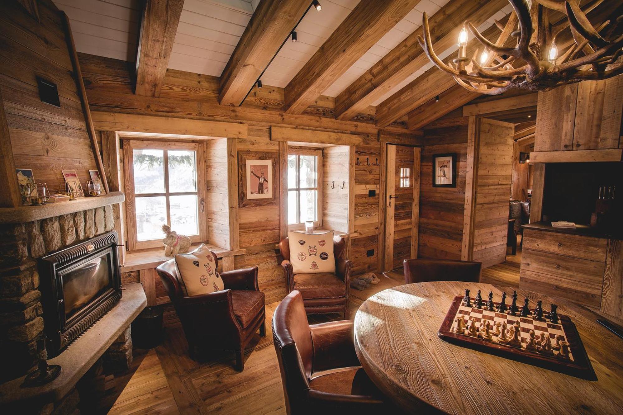 Two-Bedroom Chalet photo 3