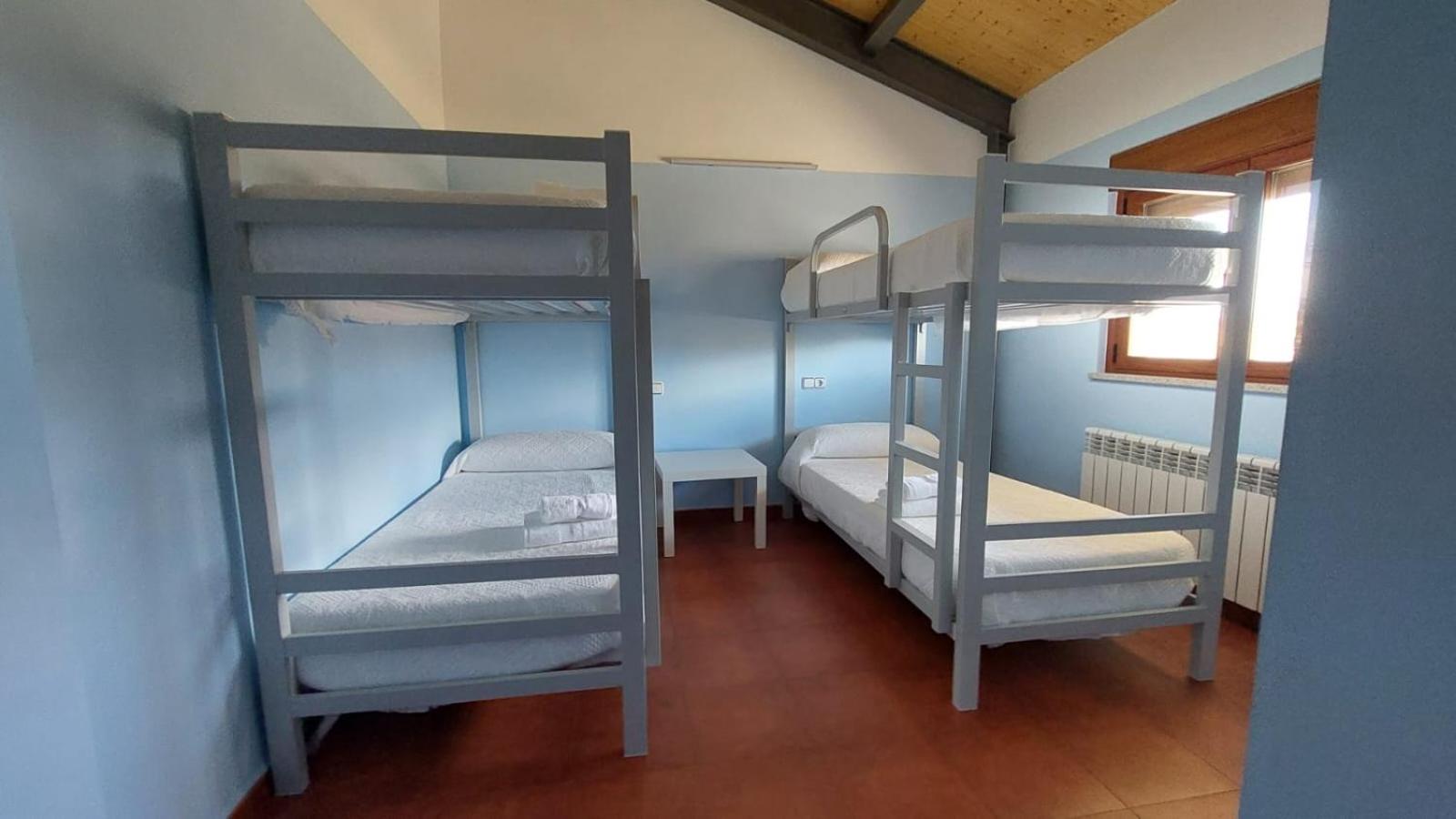 Habitación Cuádruple con Baño Privado