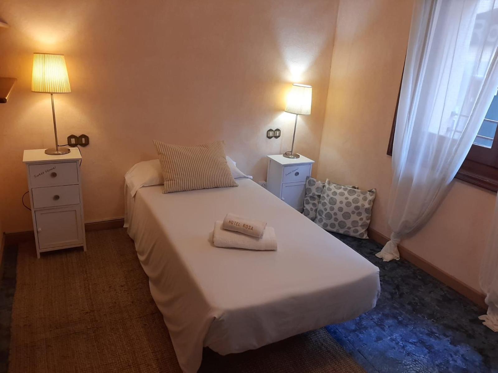 Habitación Doble o Twin Económica