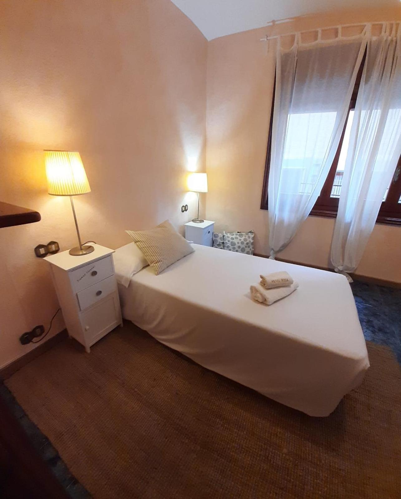 Habitación Doble o Twin Económica
