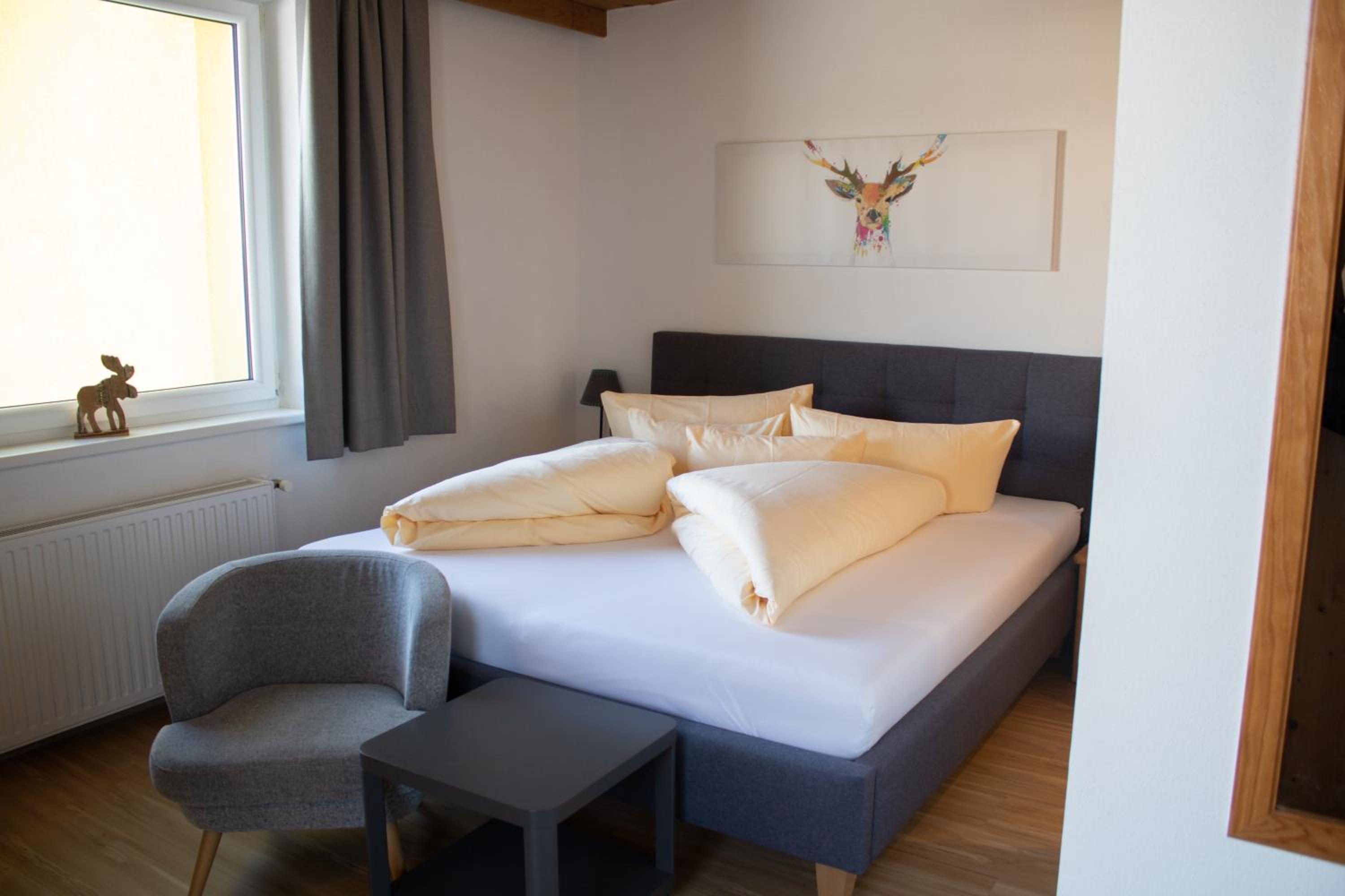Double Room with Balcony