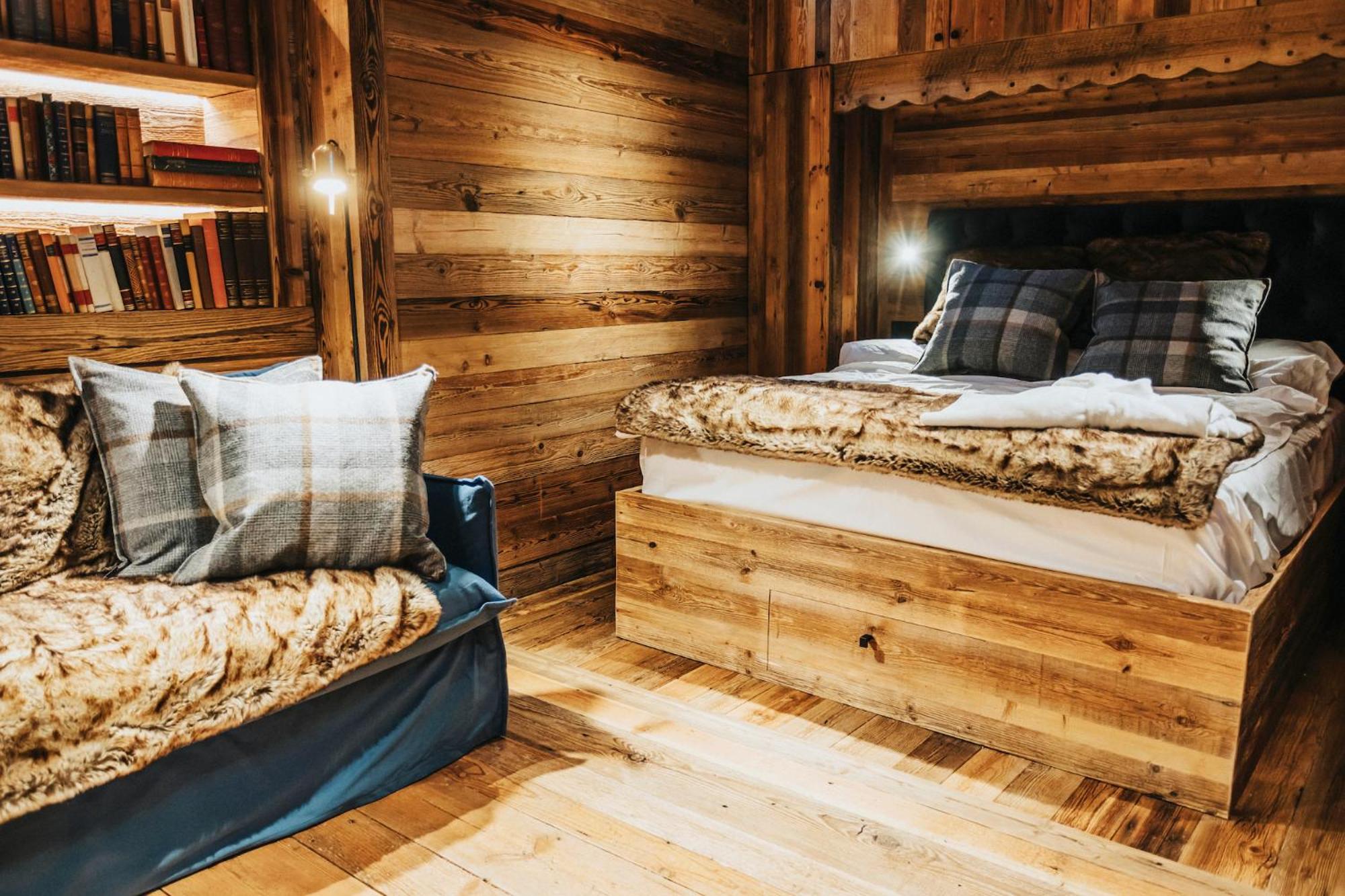 Two-Bedroom Chalet photo 1