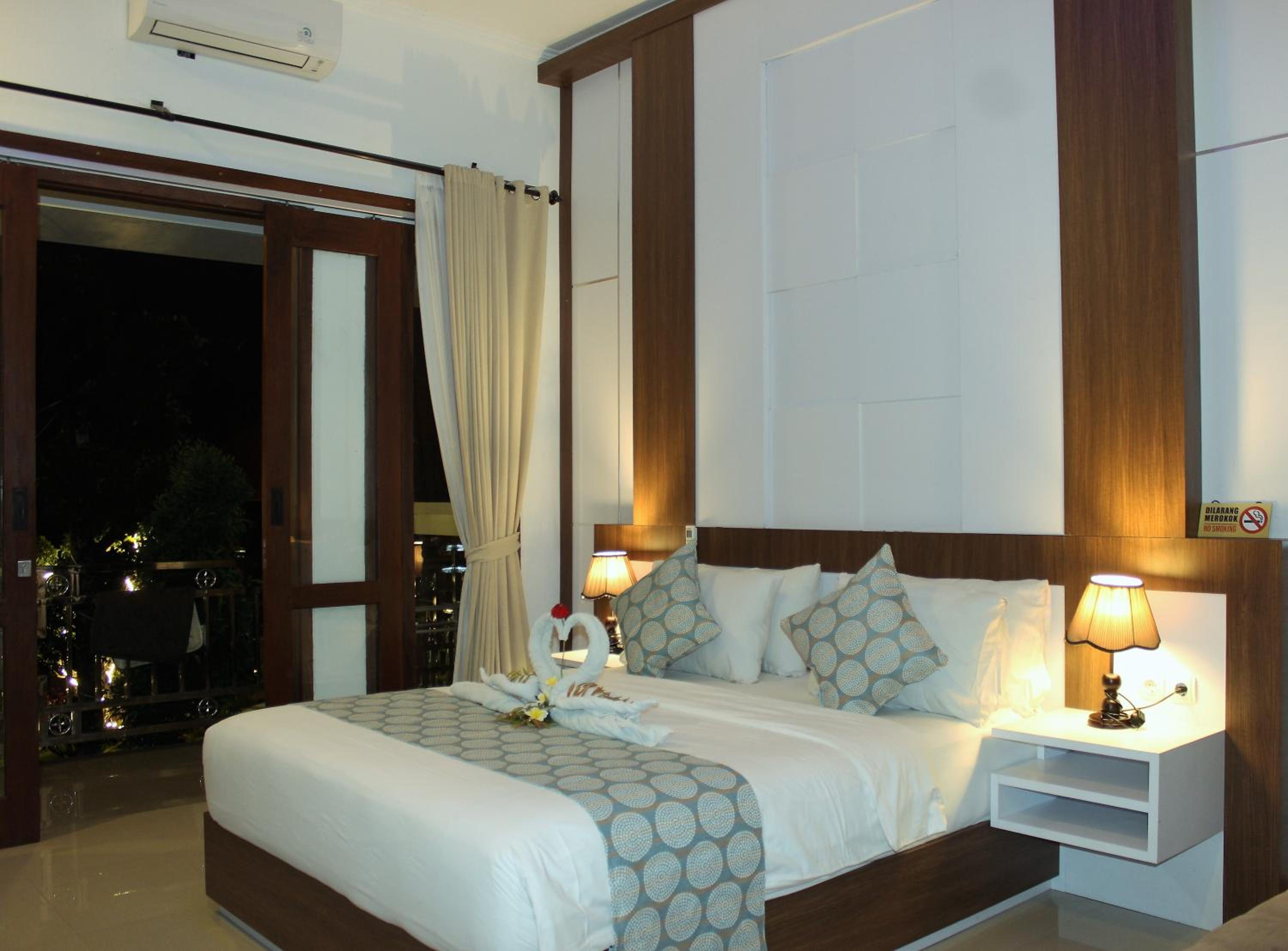 Deluxe Double Room with Sea View