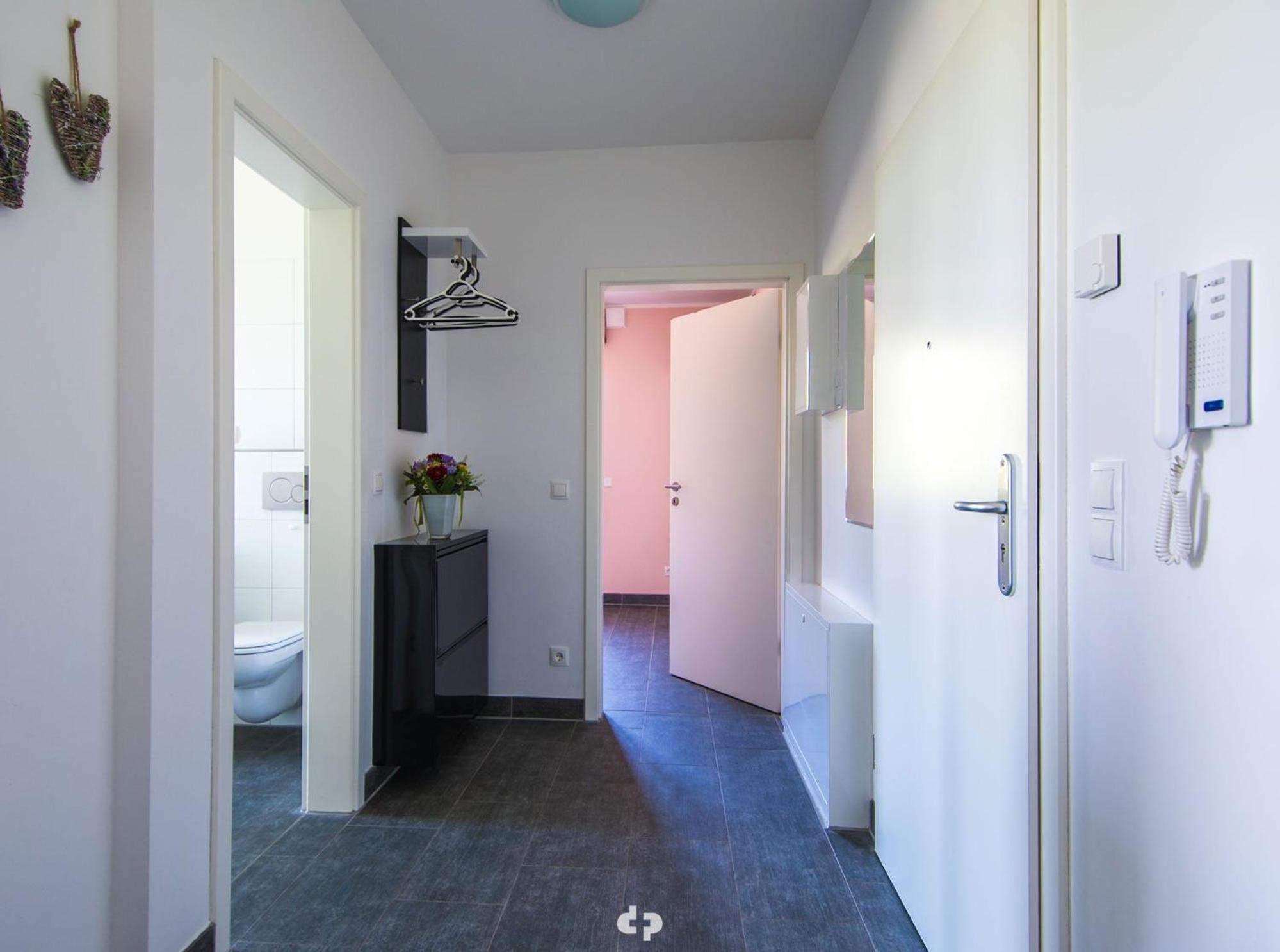 One-Bedroom Apartment with Balcony photo 1
