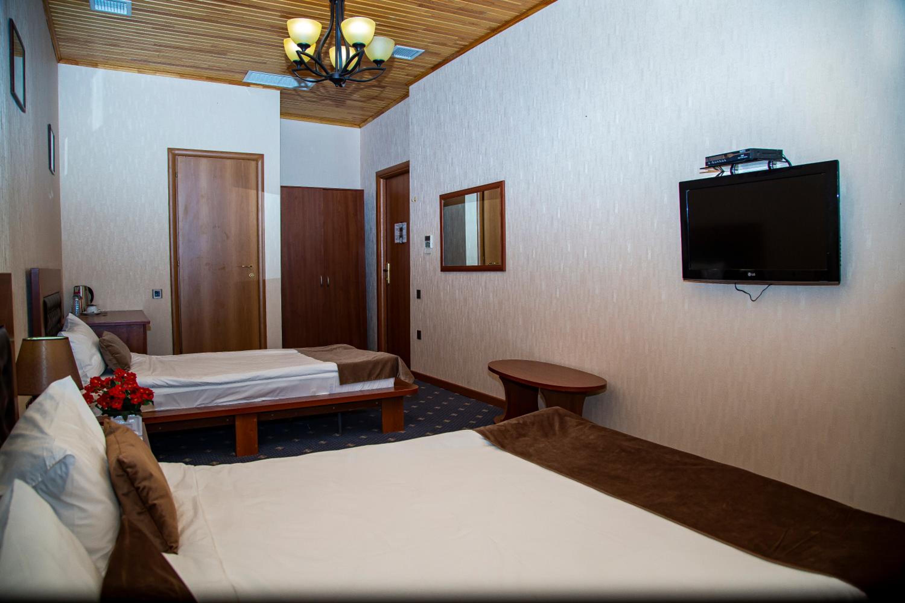 Standard Double Or Twin Room