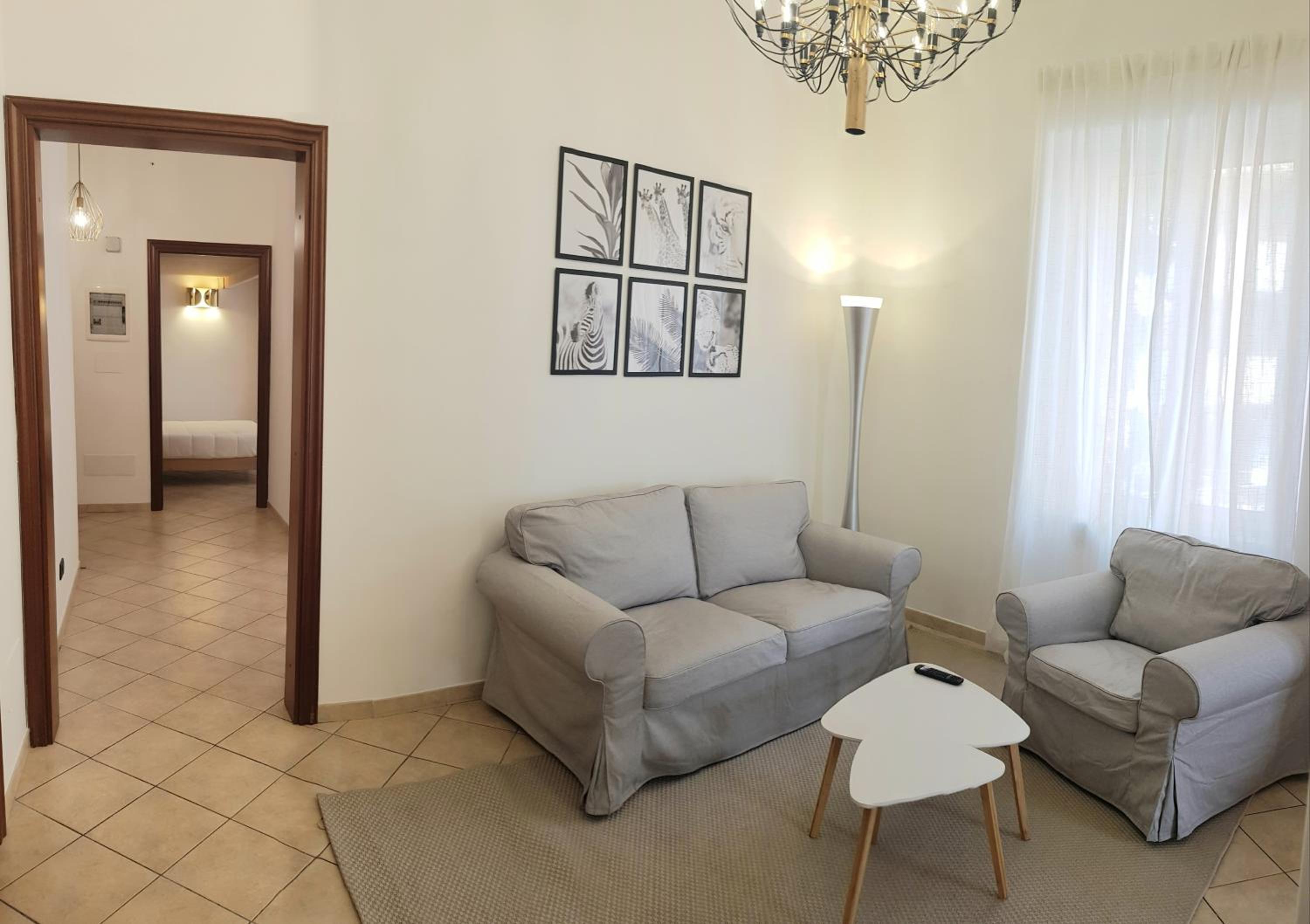 Apartment with Terrace photo 2