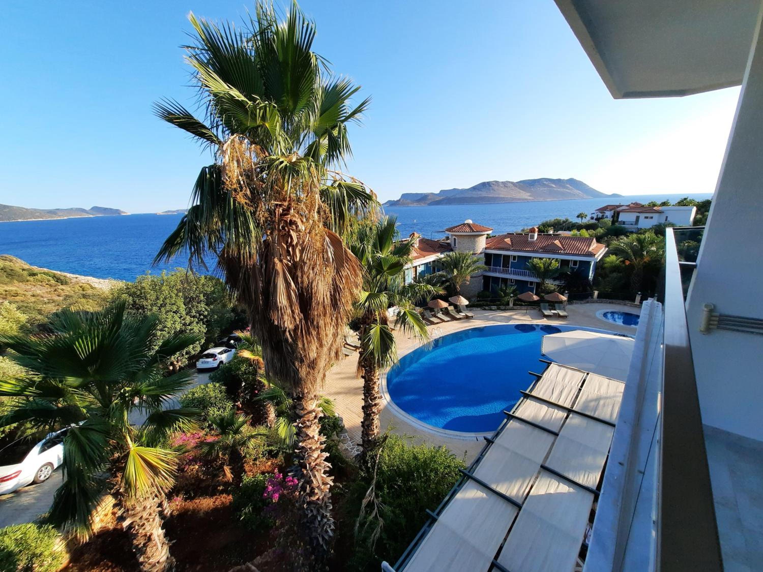 Standard Double Room with Sea View - Photo 23