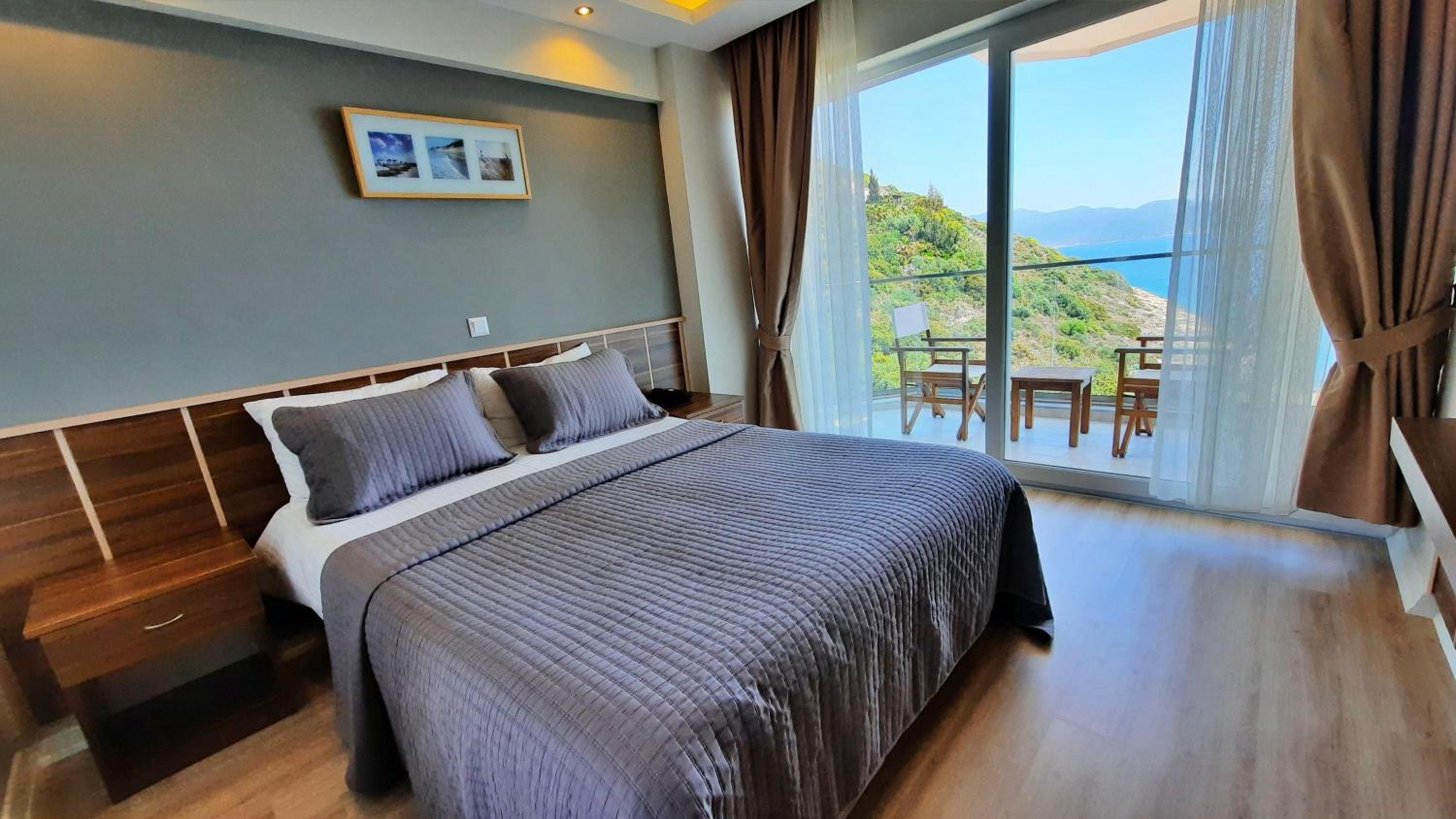 Standard Double Room with Sea View - Photo 14