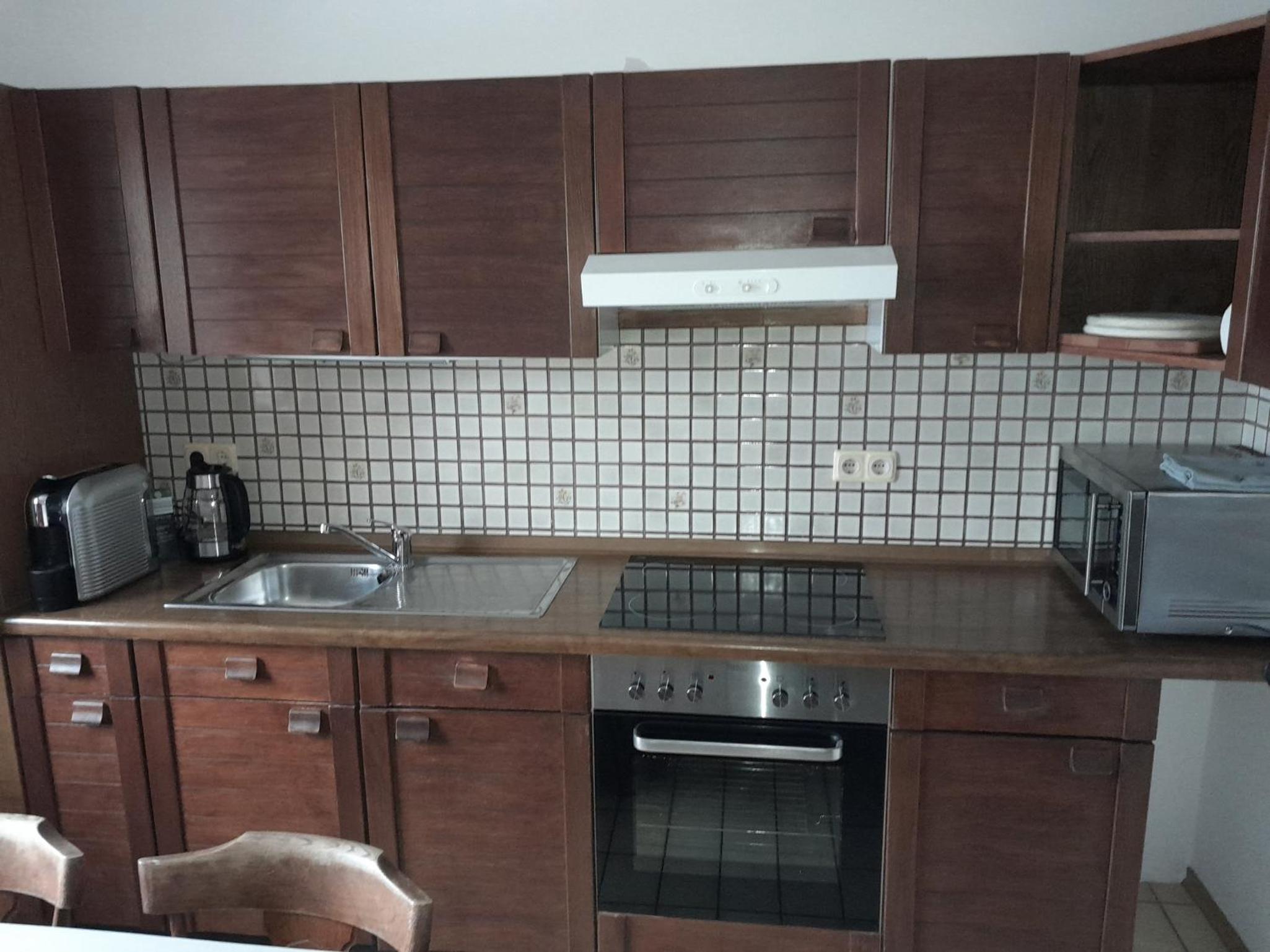 Apartment with Terrace photo 2