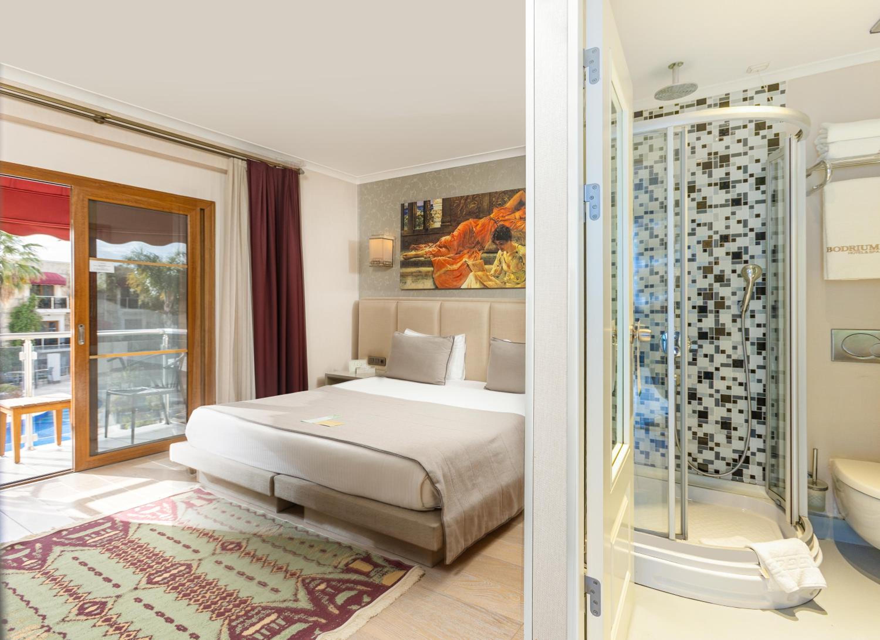 Superior Double or Twin Room with Pool View