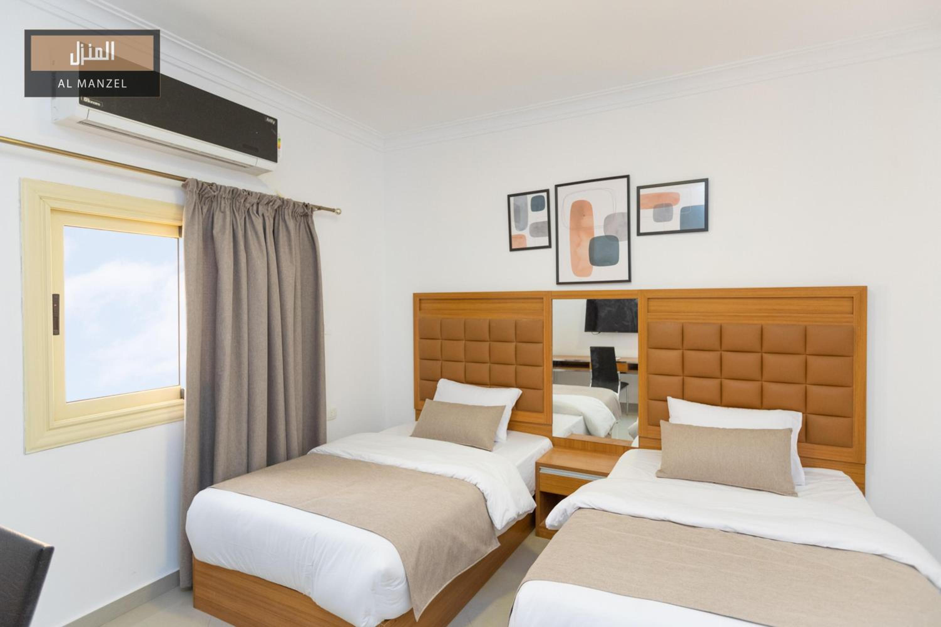 Standard Twin Room - Photo 9