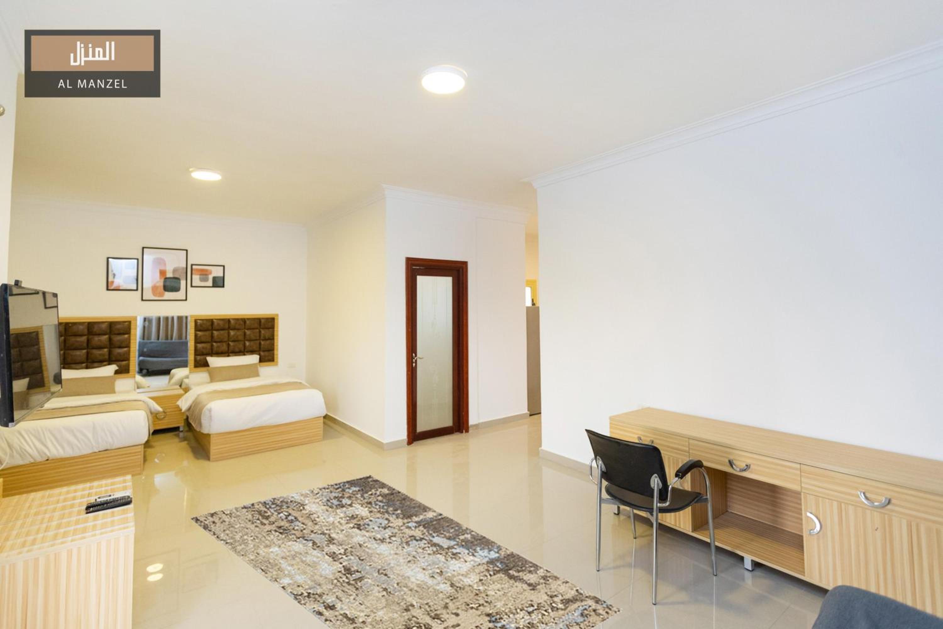 Deluxe Twin Room - Photo 13