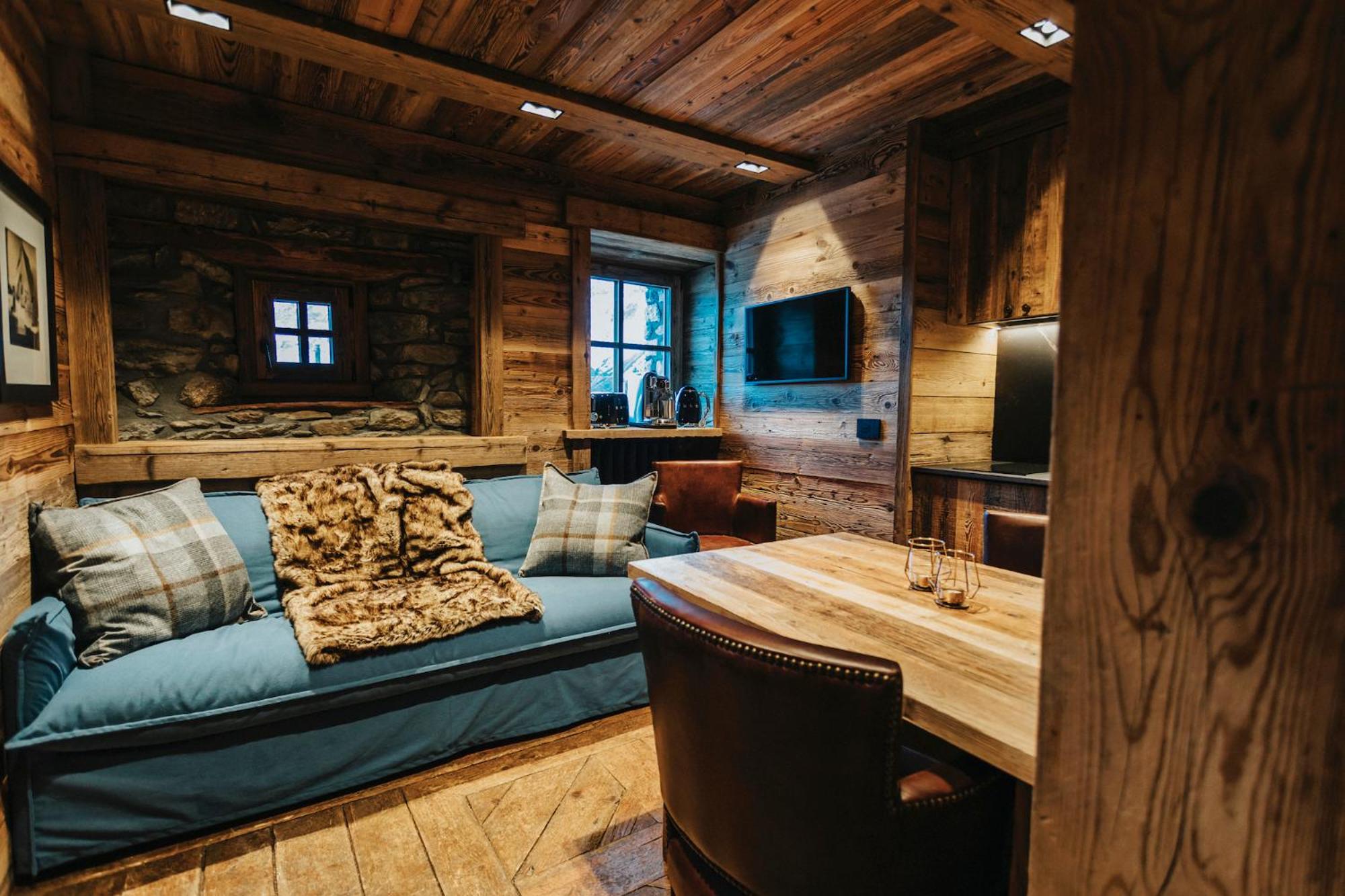 One-Bedroom Chalet photo 1