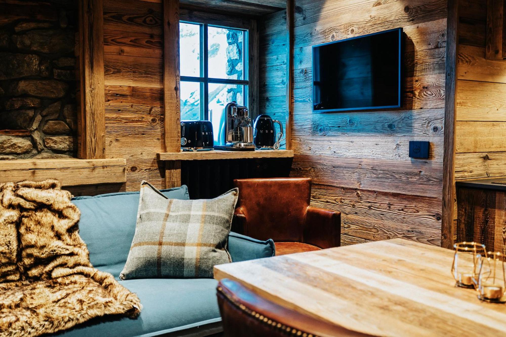 One-Bedroom Chalet photo 3