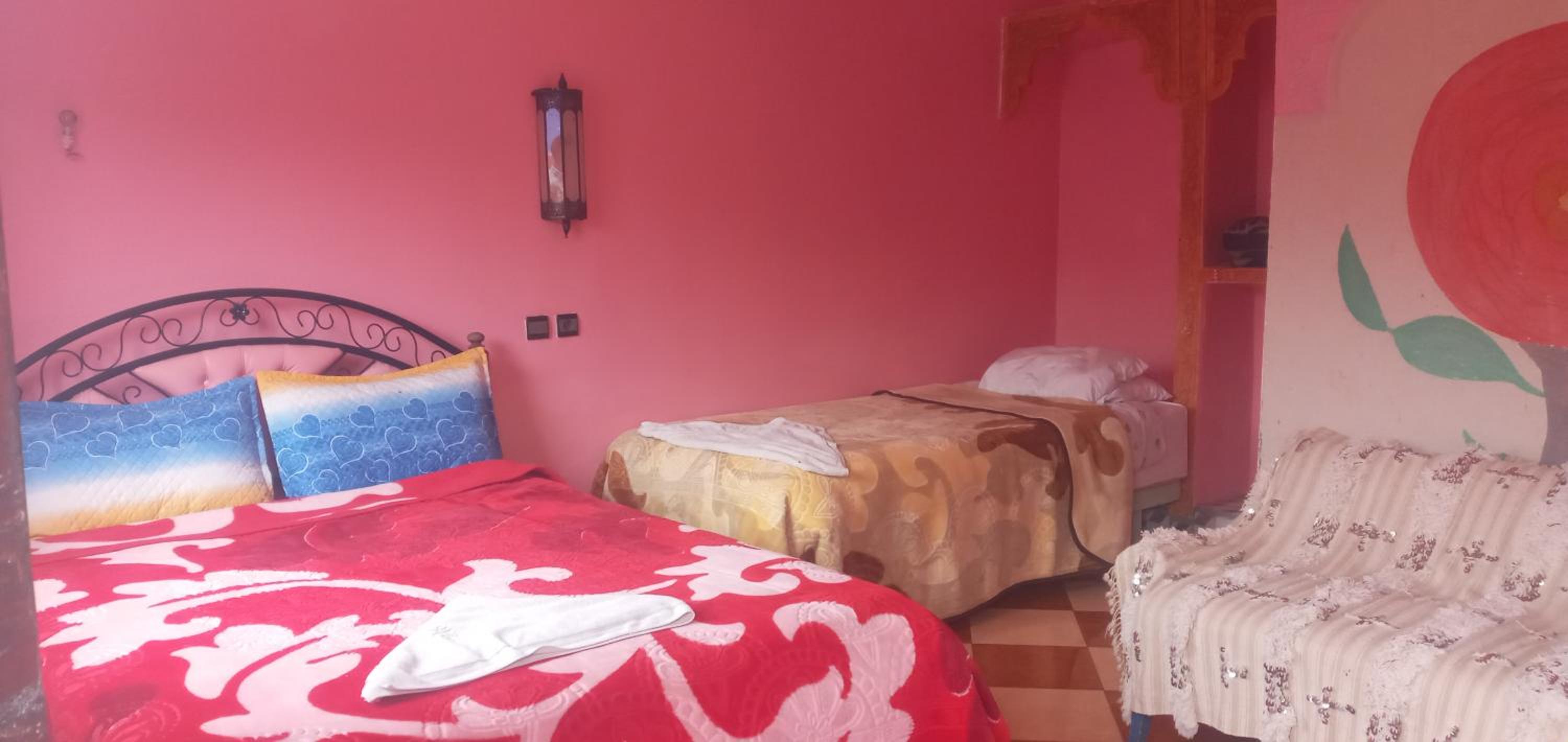 Triple Room with Garden View photo 3