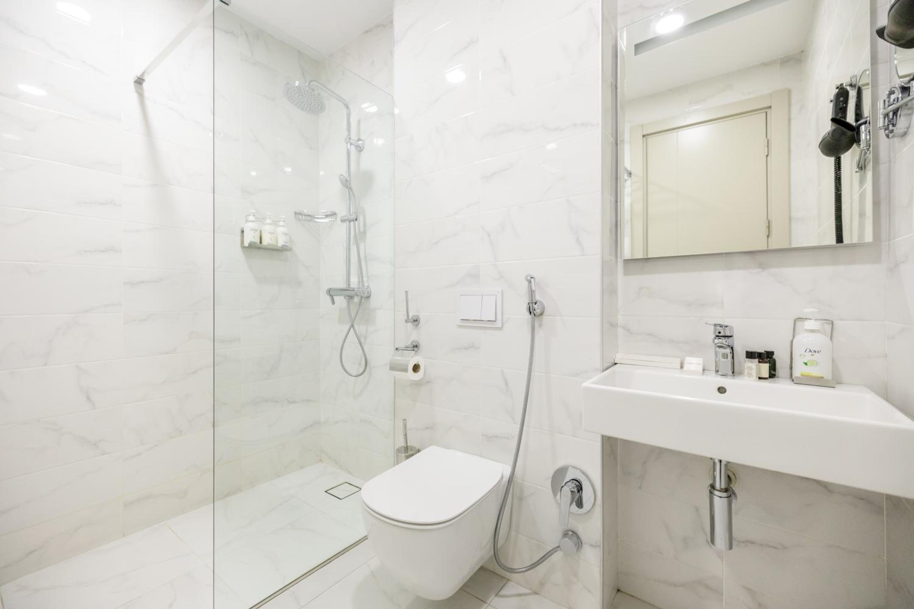 Double Or Twin Room With Terrace - Photo 3
