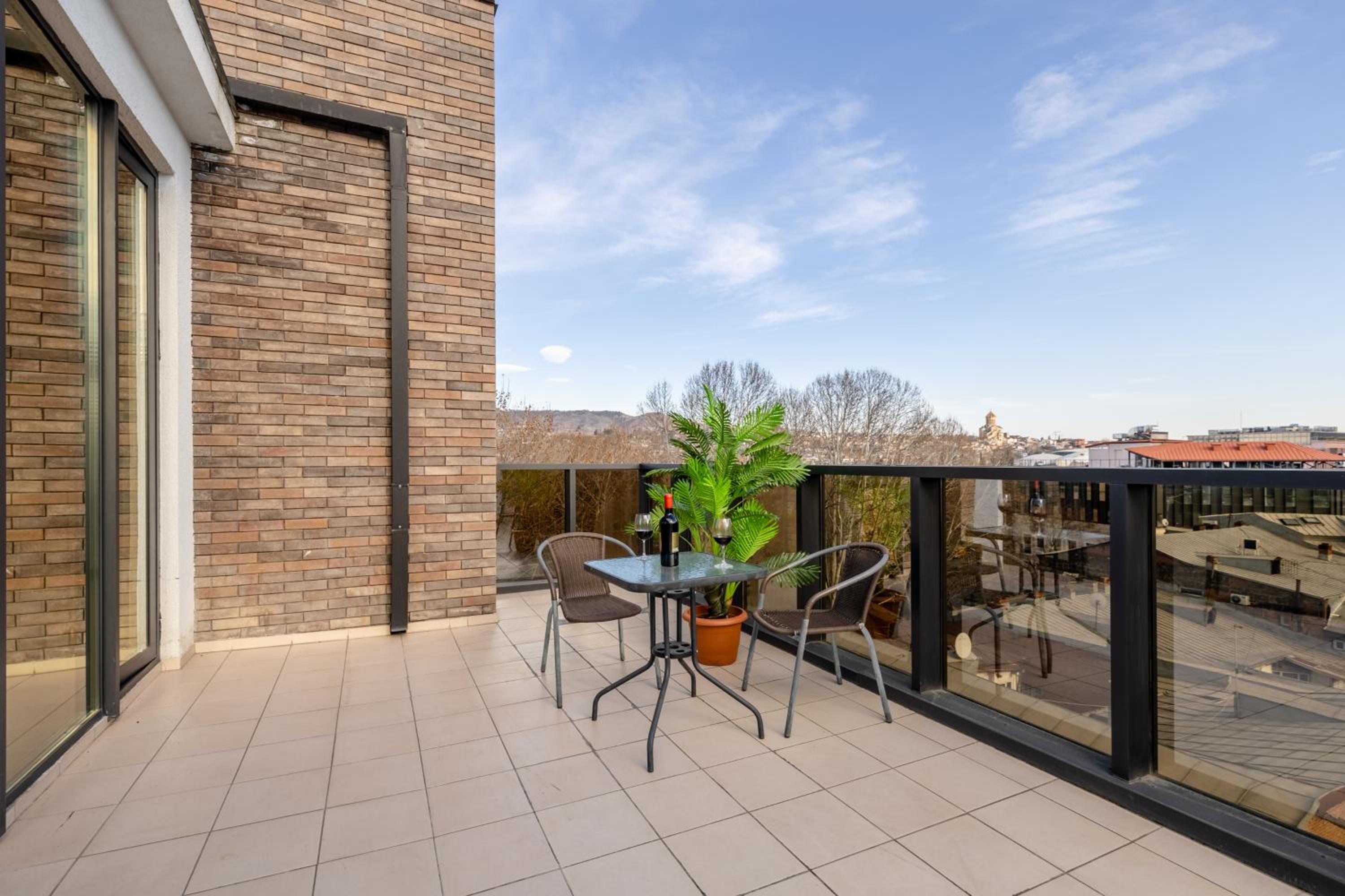 Double Or Twin Room With Terrace - Photo 6