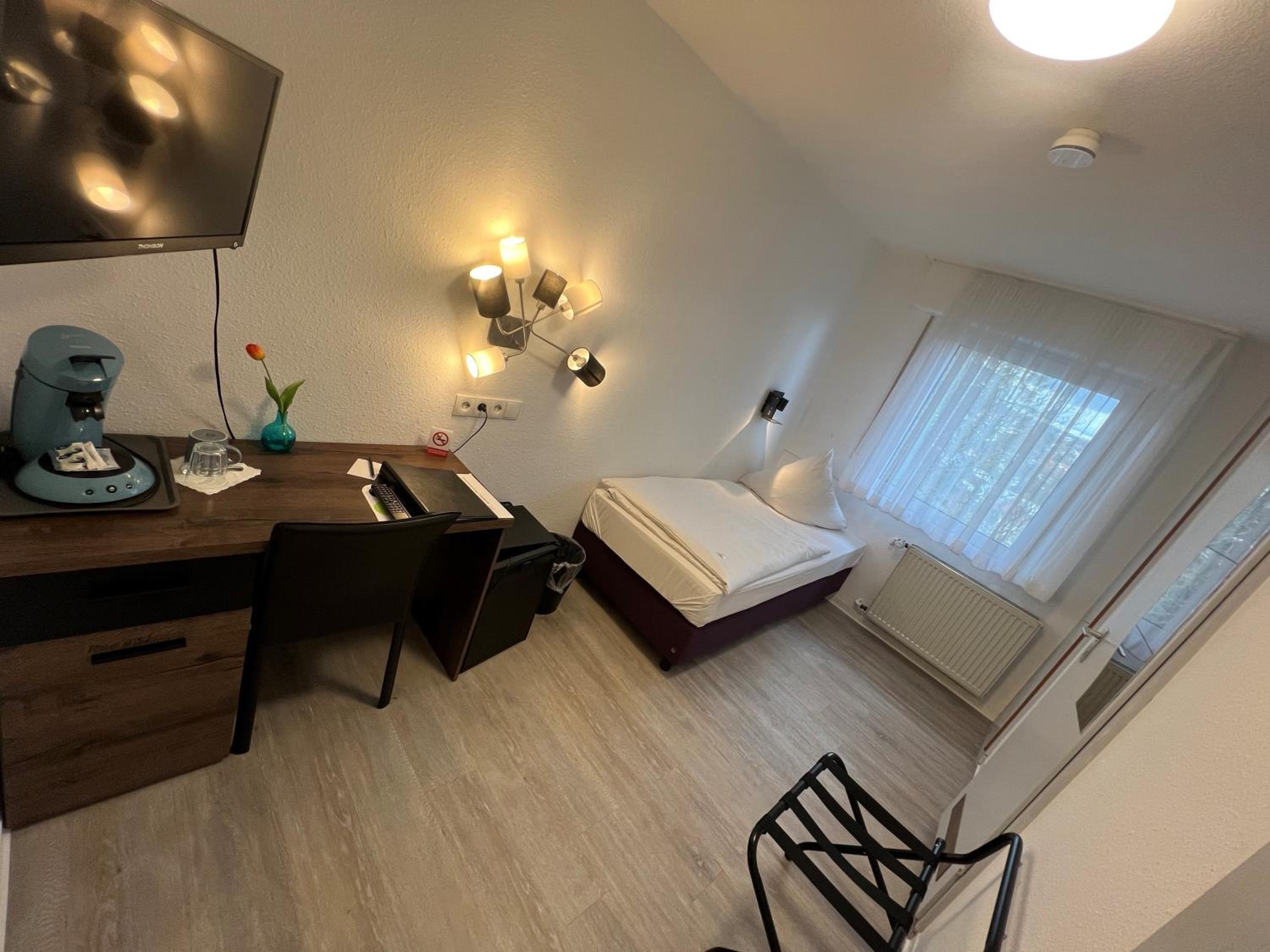 Budget Single Room photo 1