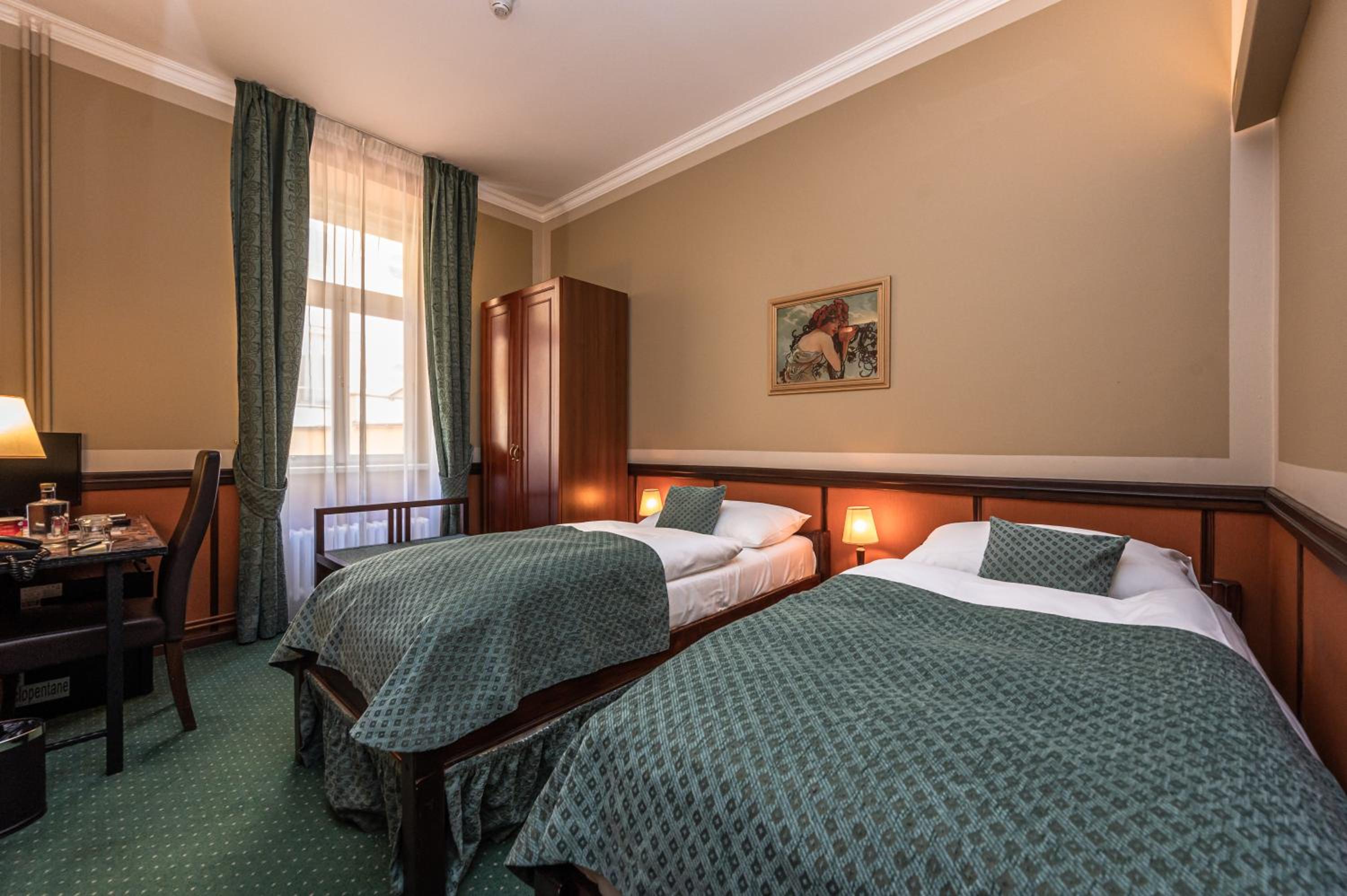 Classic Double or Twin Room