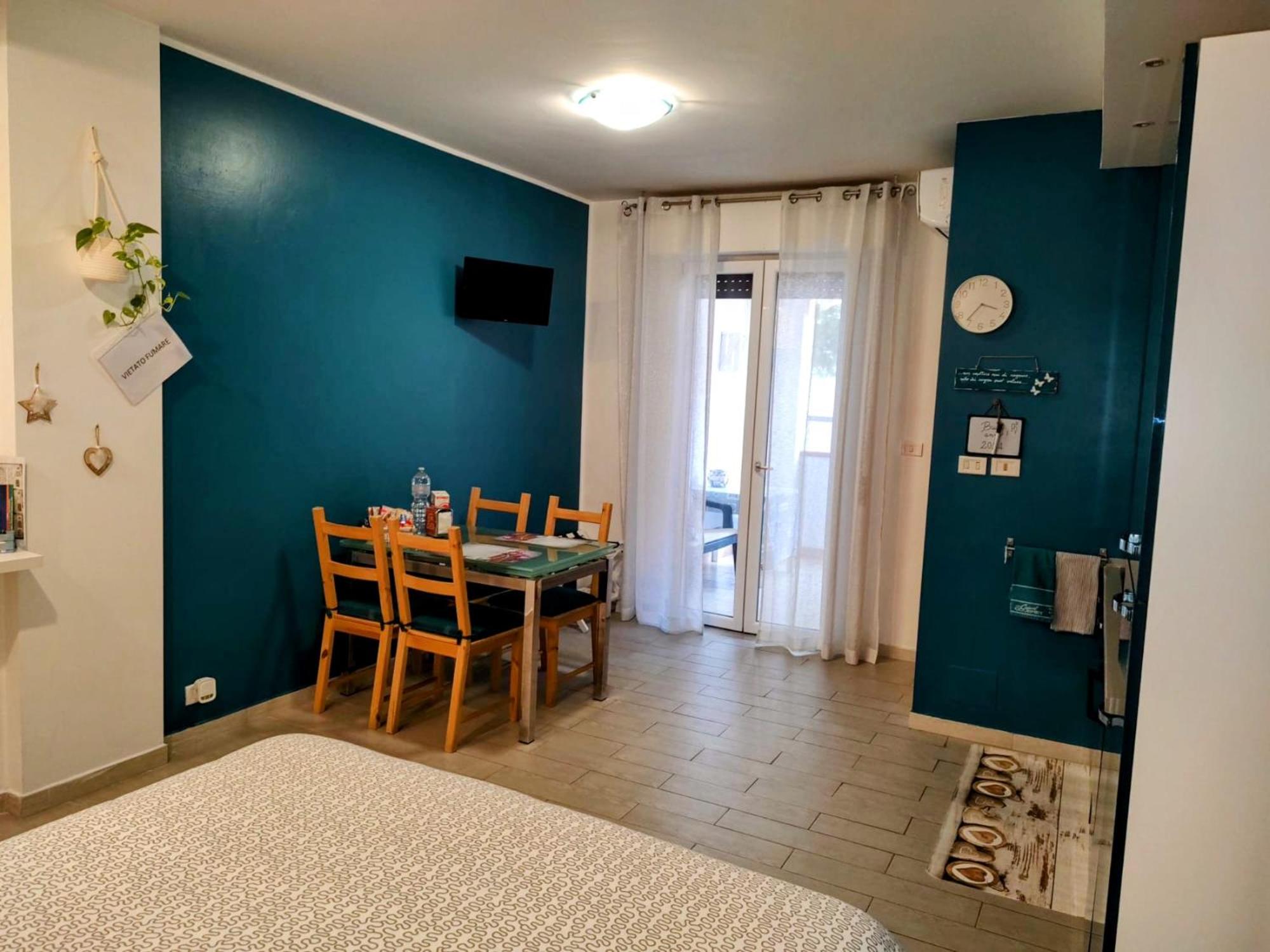 Studio Apartment with Sea View photo 1