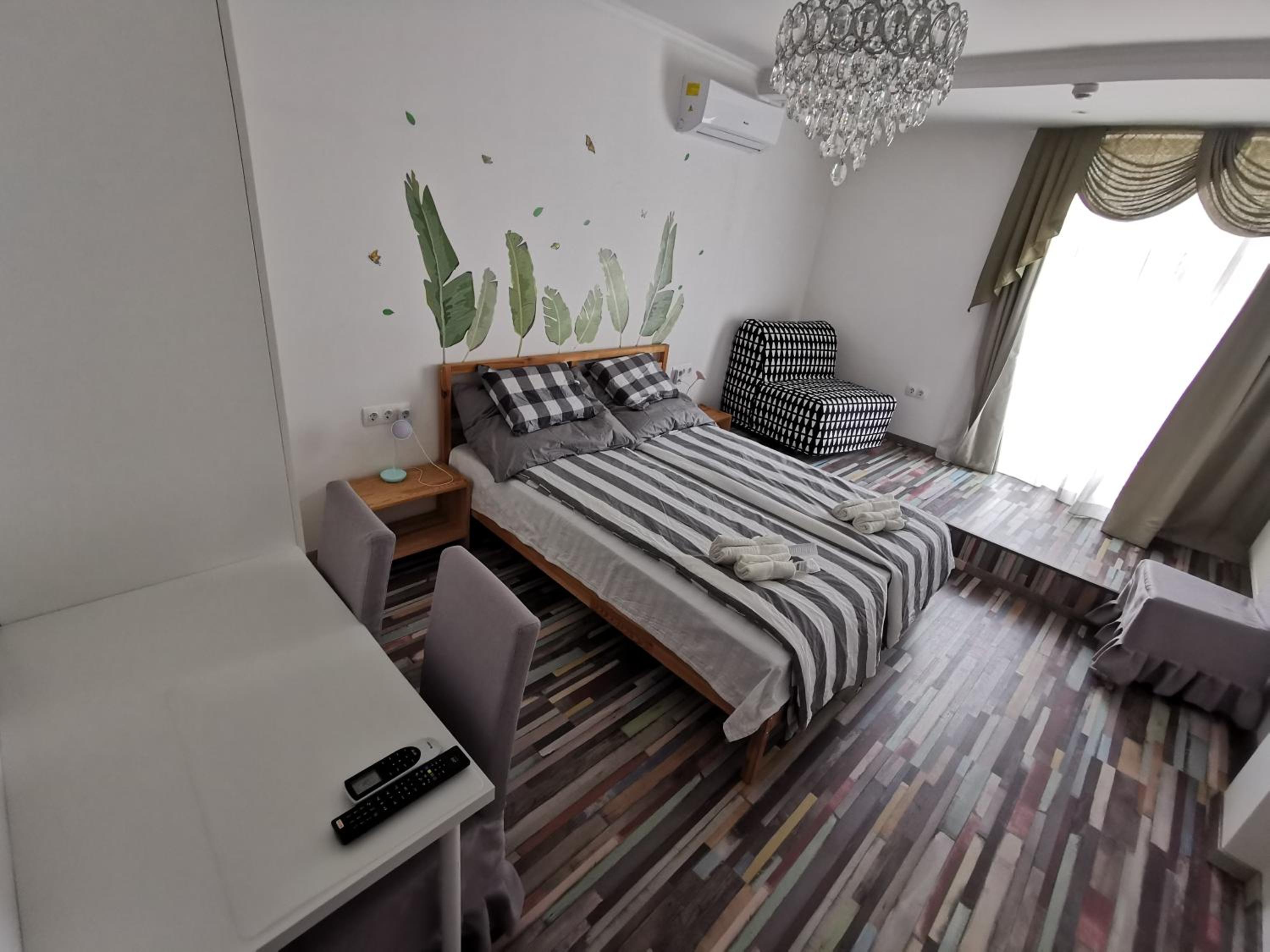 Large Double Room