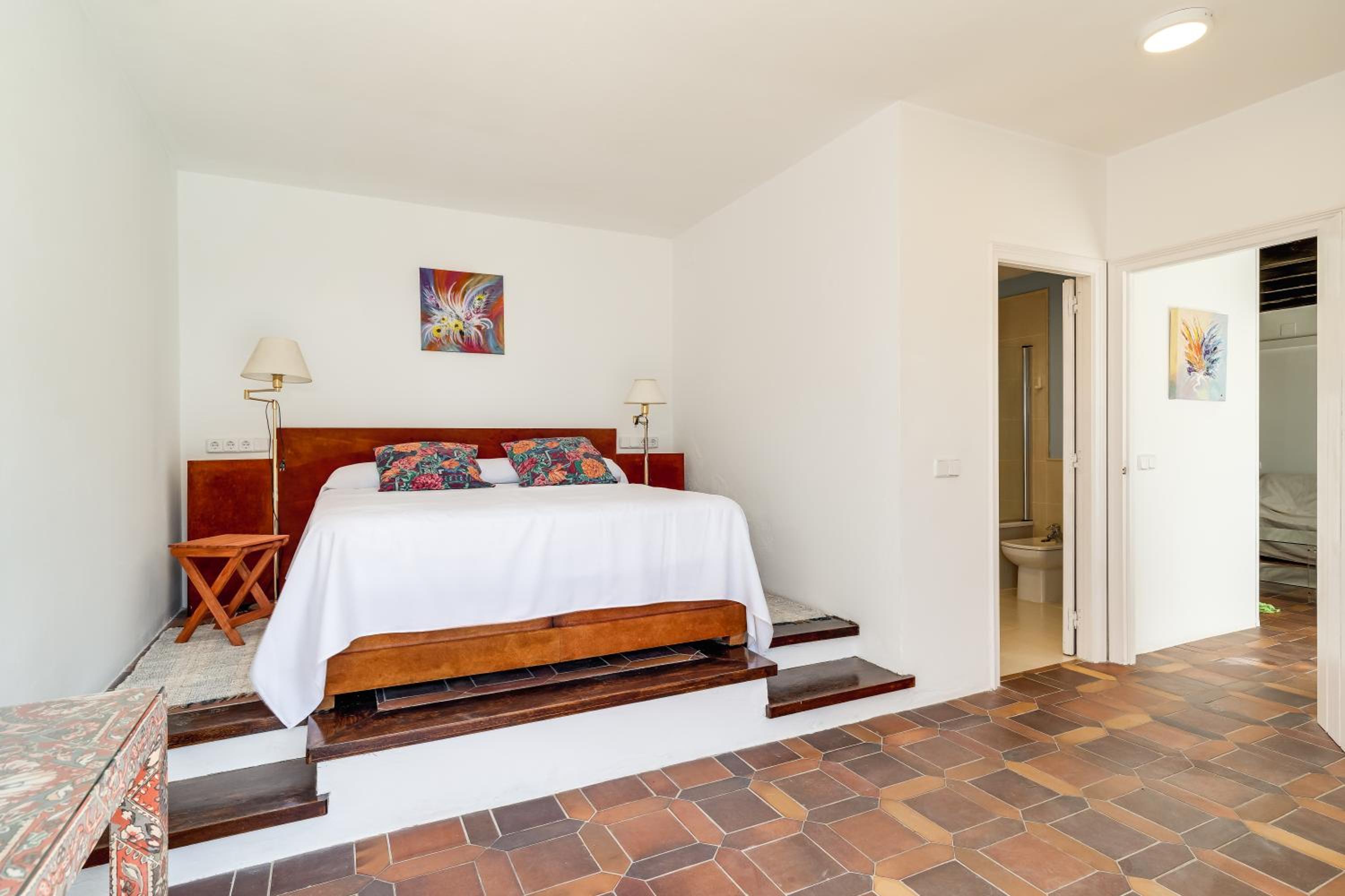 Casa de Dos Habitaciones