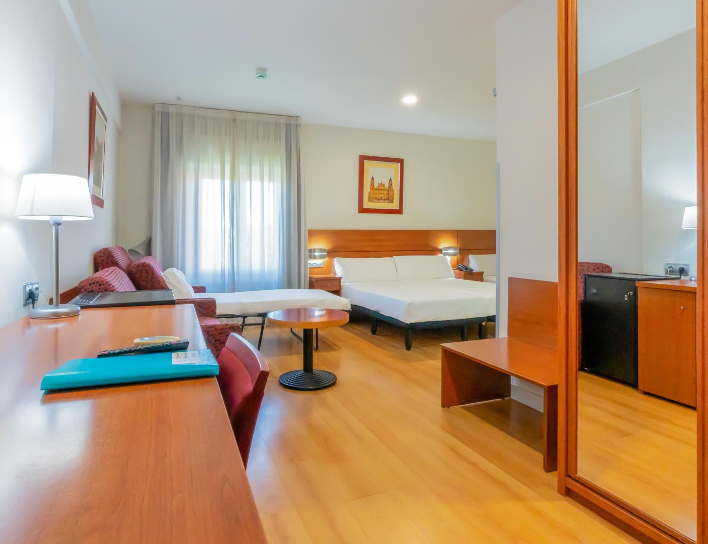 Habitación familiar