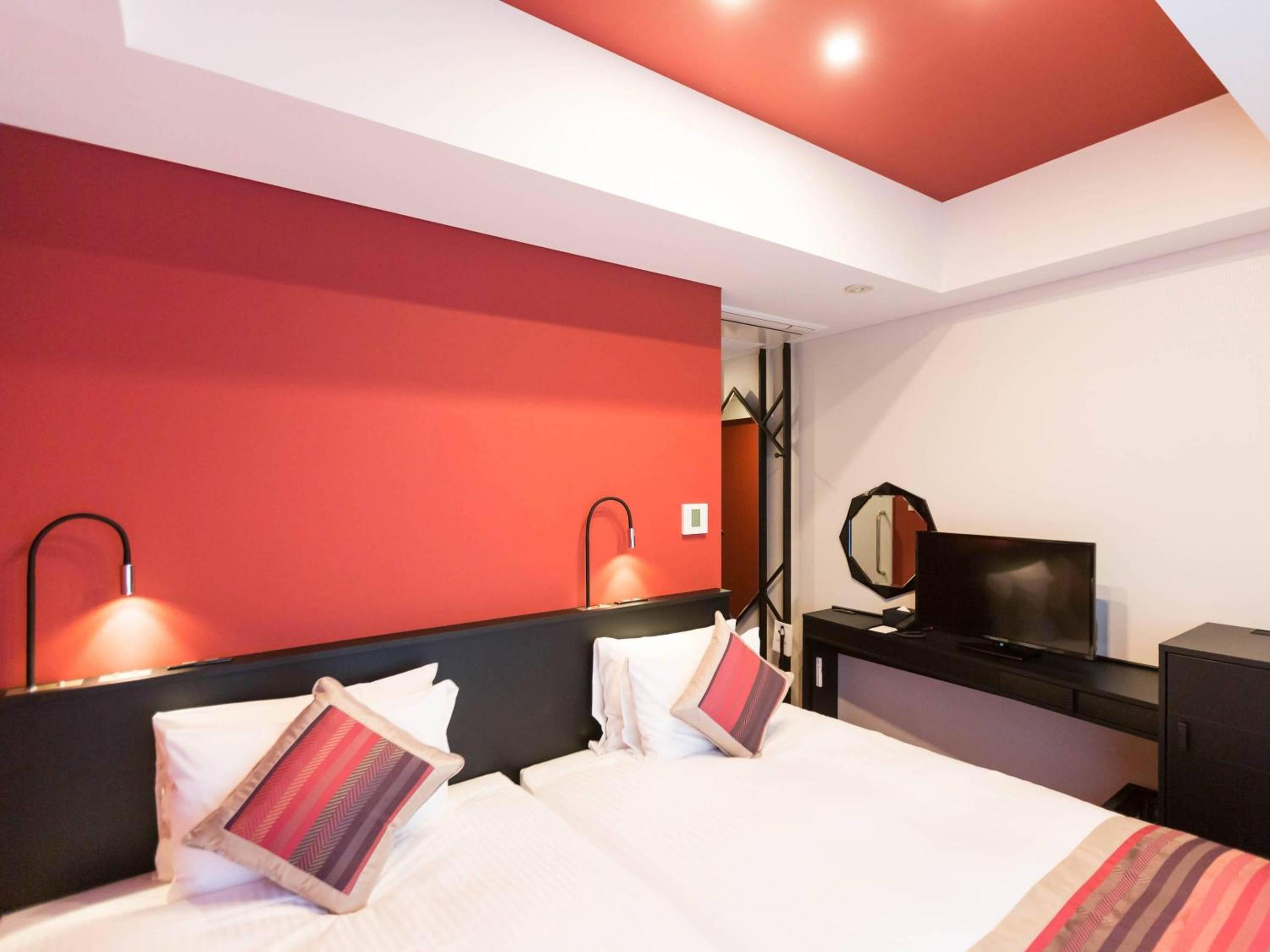 HOTEL GEOMETIQ Osaka Umeda, an Ascend Collection Hotel, Φωτογραφία 2