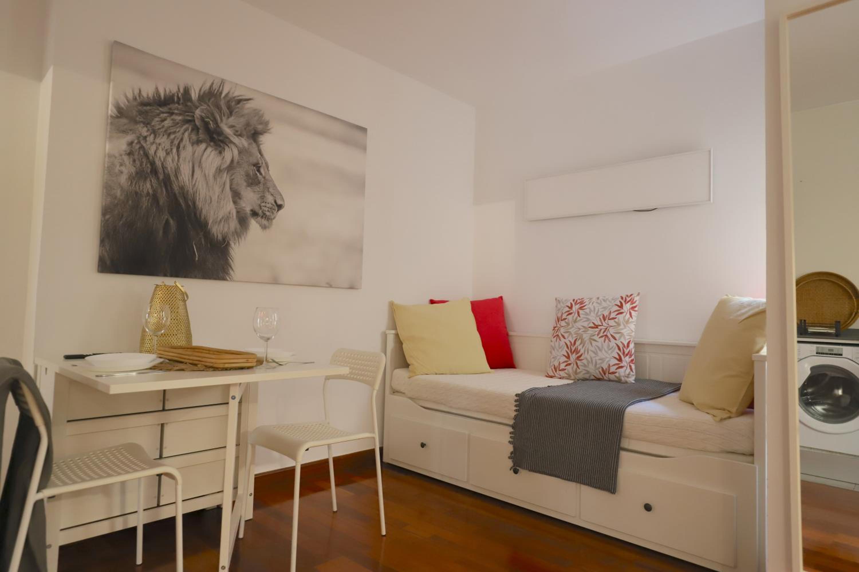Apartamento de lujo