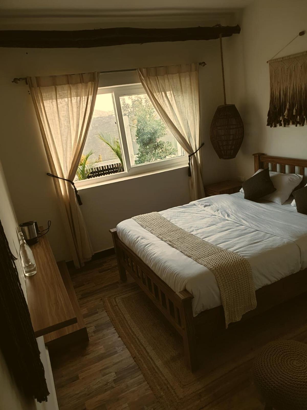 Double Room With Mountain View