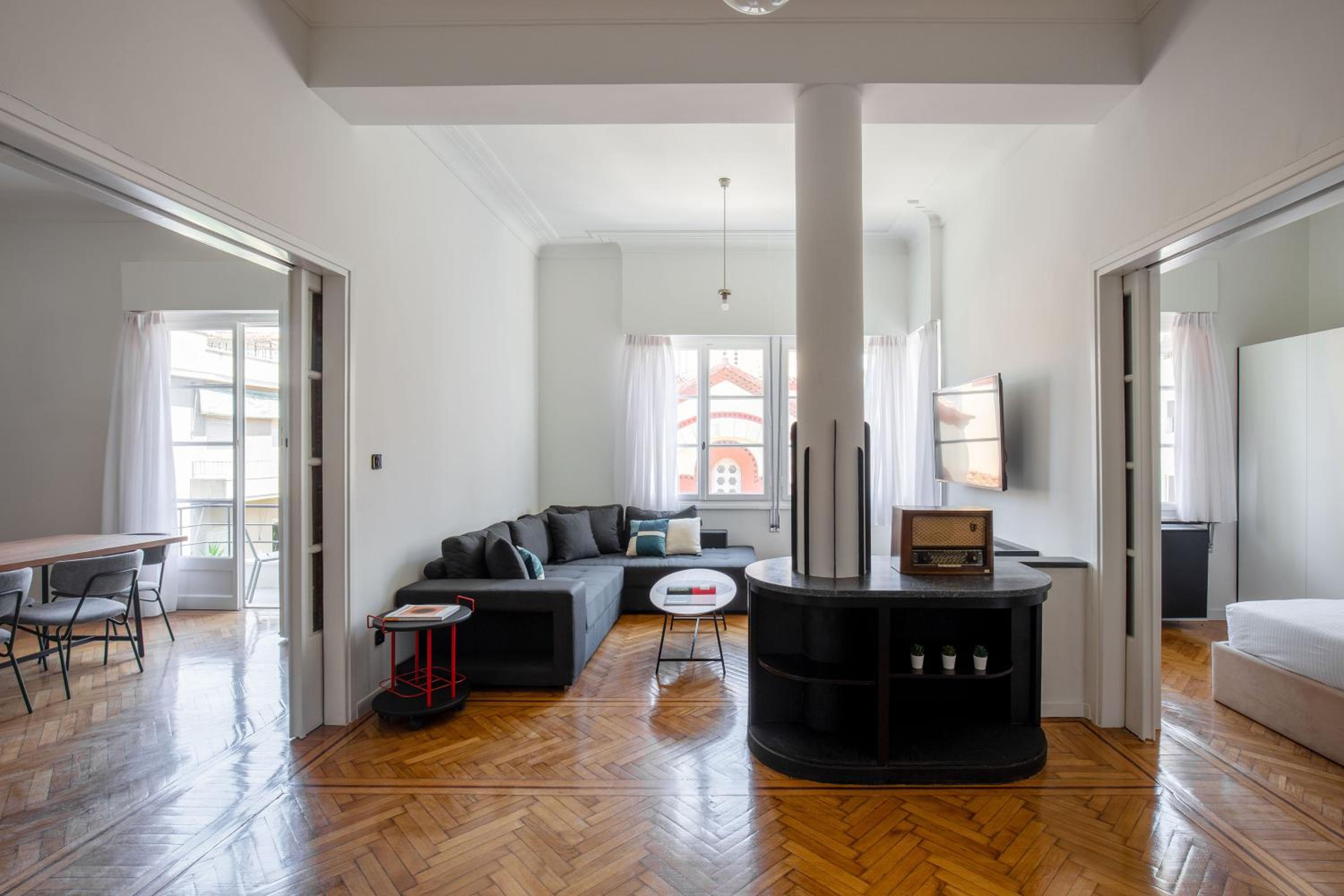 Two-Bedroom Apartment