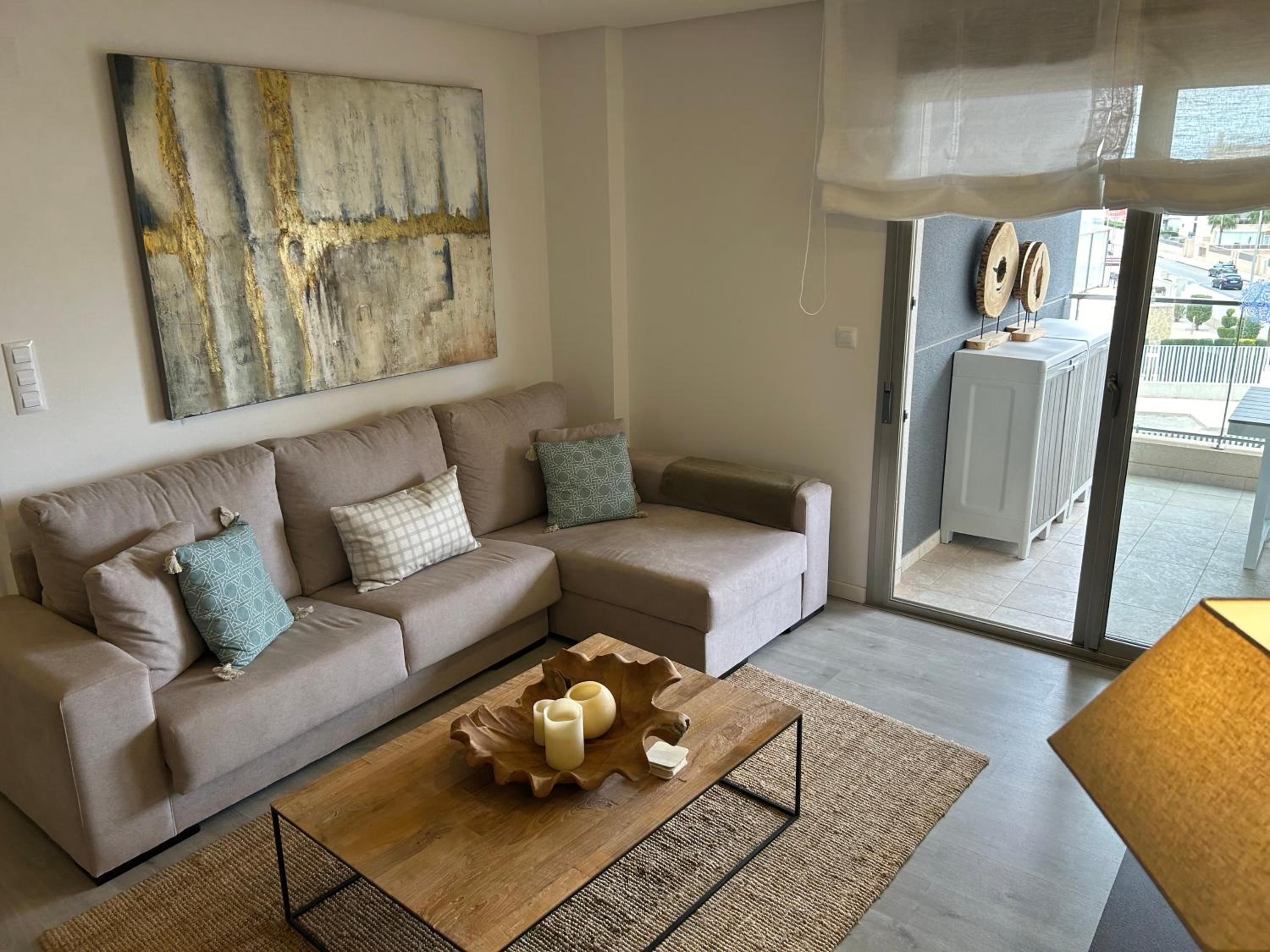 Departamento de tres habitaciones